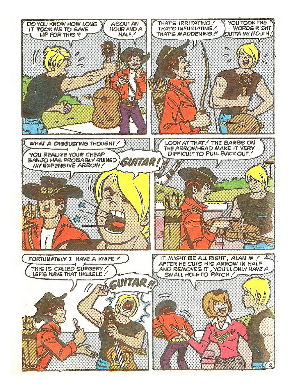 Betty and Veronica Double Digest issue 15 - Page 192