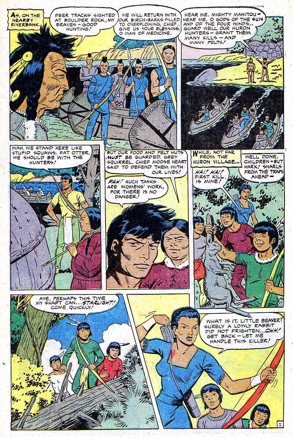Read online Indians comic -  Issue #5 - 41