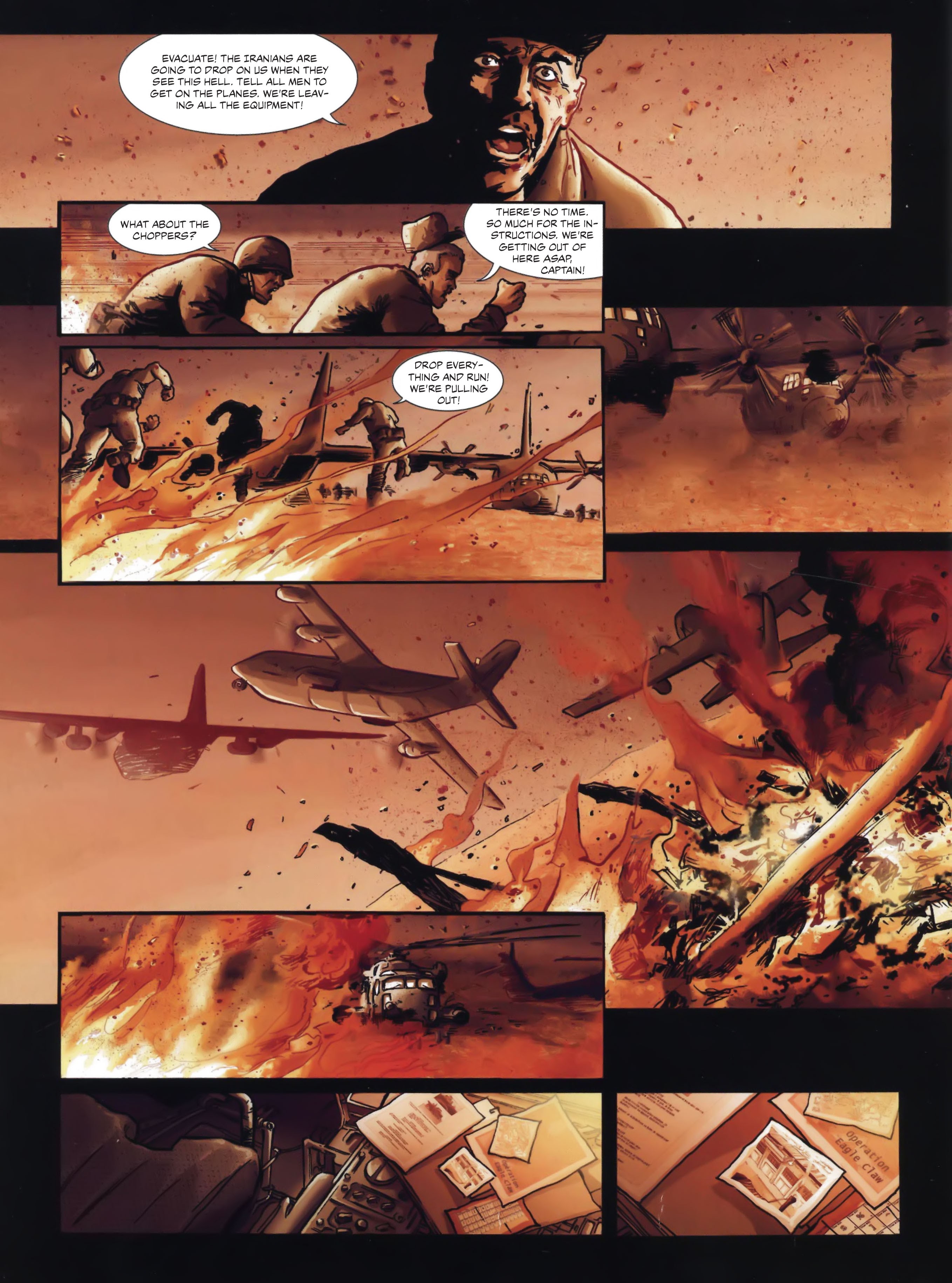 Read online Groom Lake (2006) comic -  Issue #2 - 10