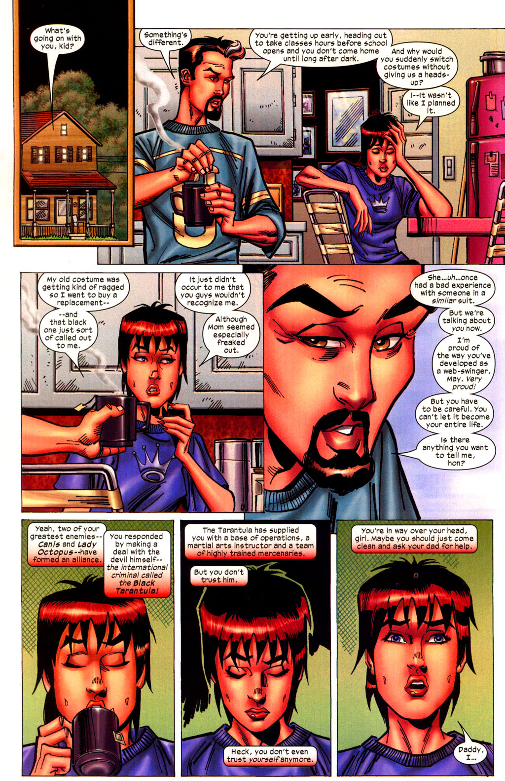 Read online Spider-Girl (1998) comic -  Issue #76 - 6