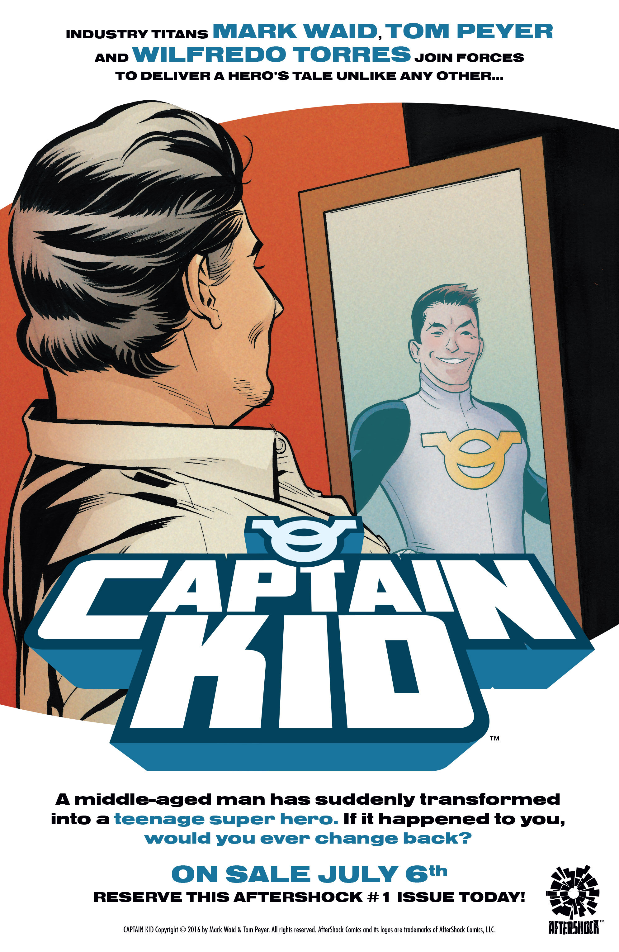 Read online American Monster comic -  Issue #3 - 23