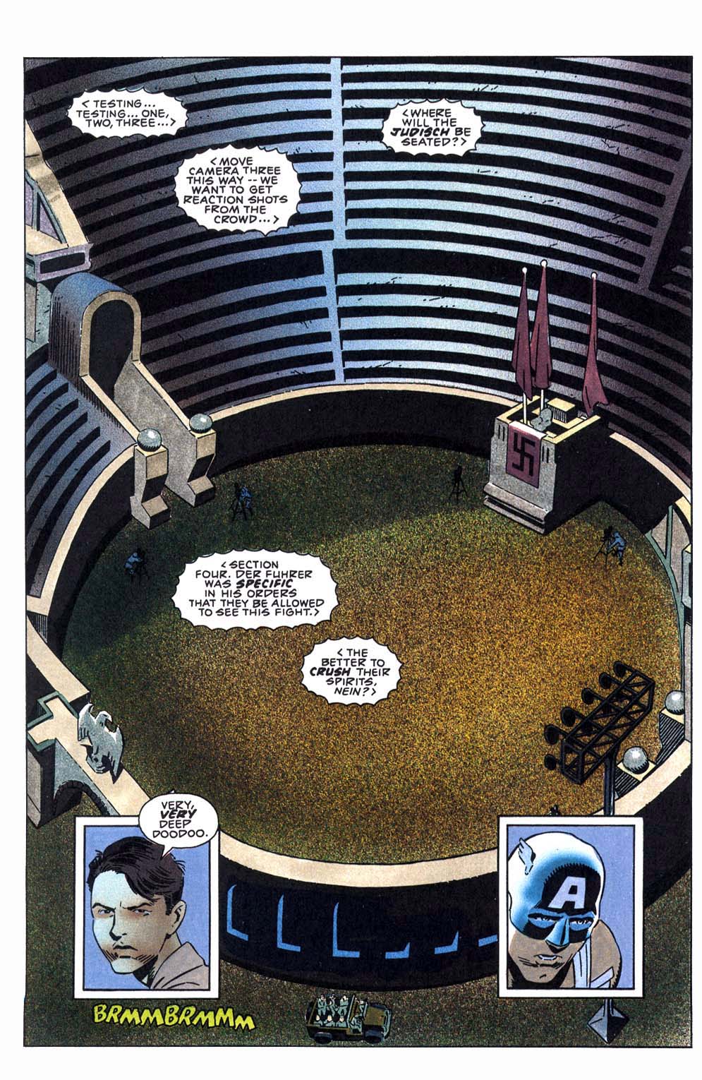 Read online Adventures Of Captain America comic -  Issue #4 - 13