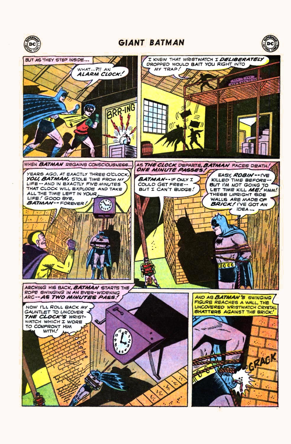 Batman (1940) issue 187 - Page 13