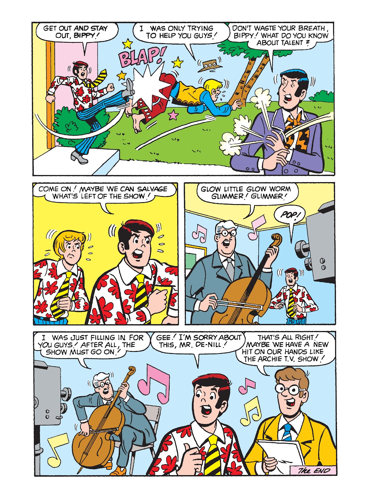 World of Archie Double Digest issue 40 - Page 134