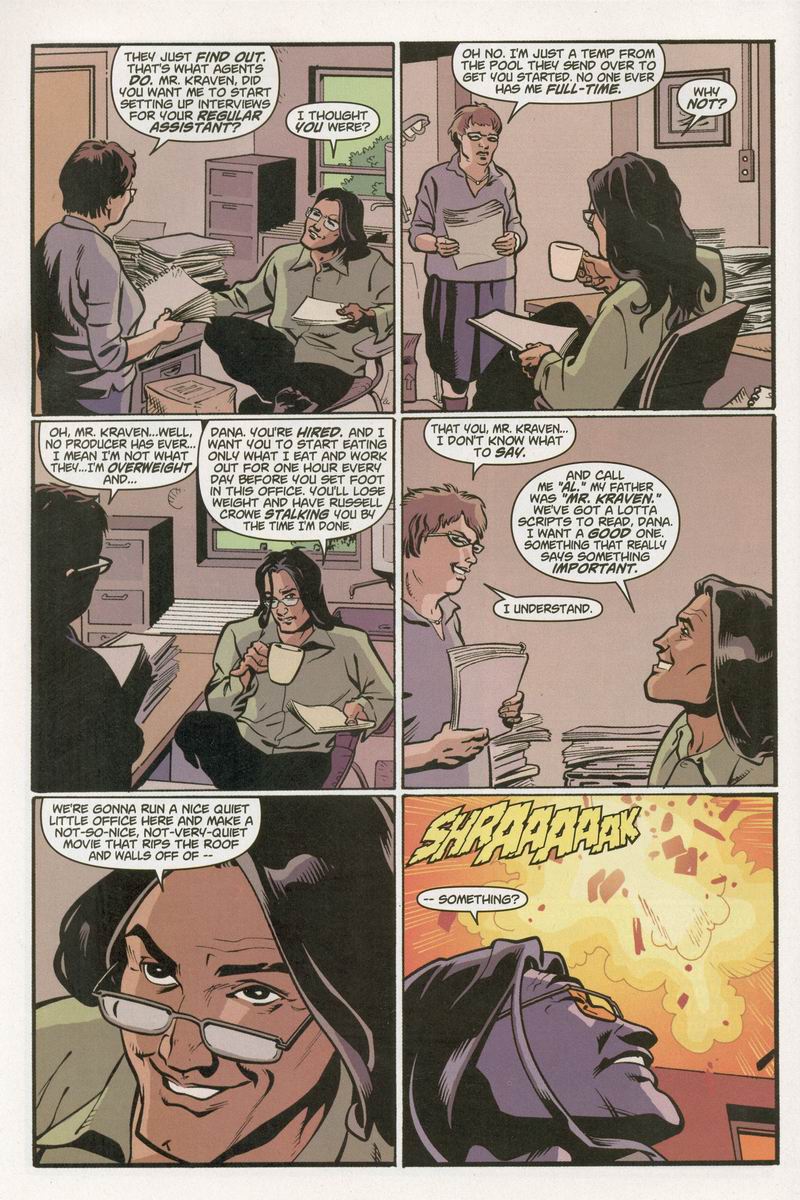 Read online Spider-Man: Get Kraven comic -  Issue #3 - 20