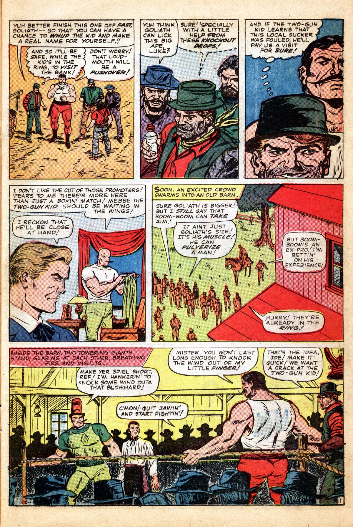 Read online Two-Gun Kid comic -  Issue #79 - 15