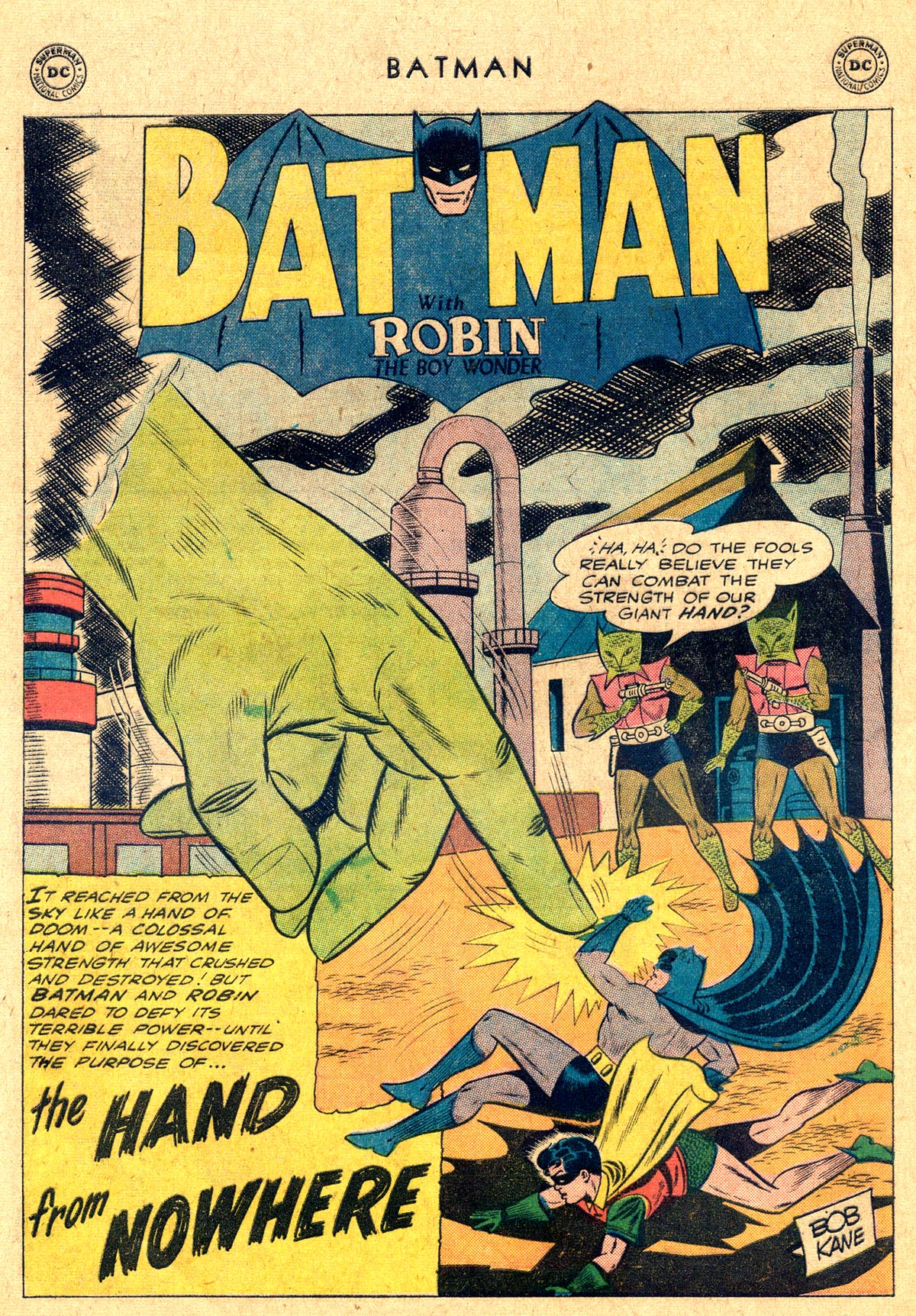 Read online Batman (1940) comic -  Issue #130 - 24
