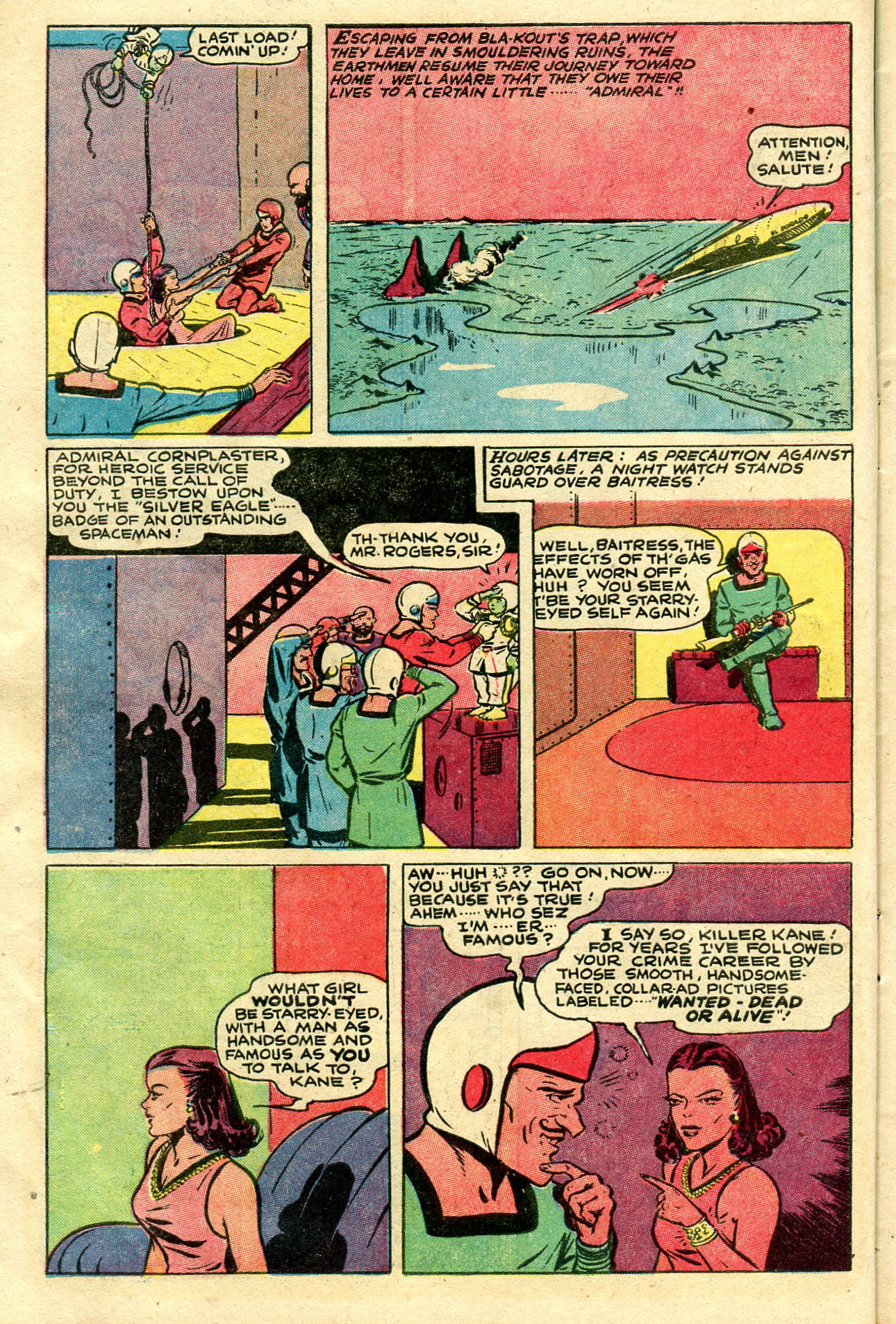 Read online Famous Funnies comic -  Issue #160 - 14