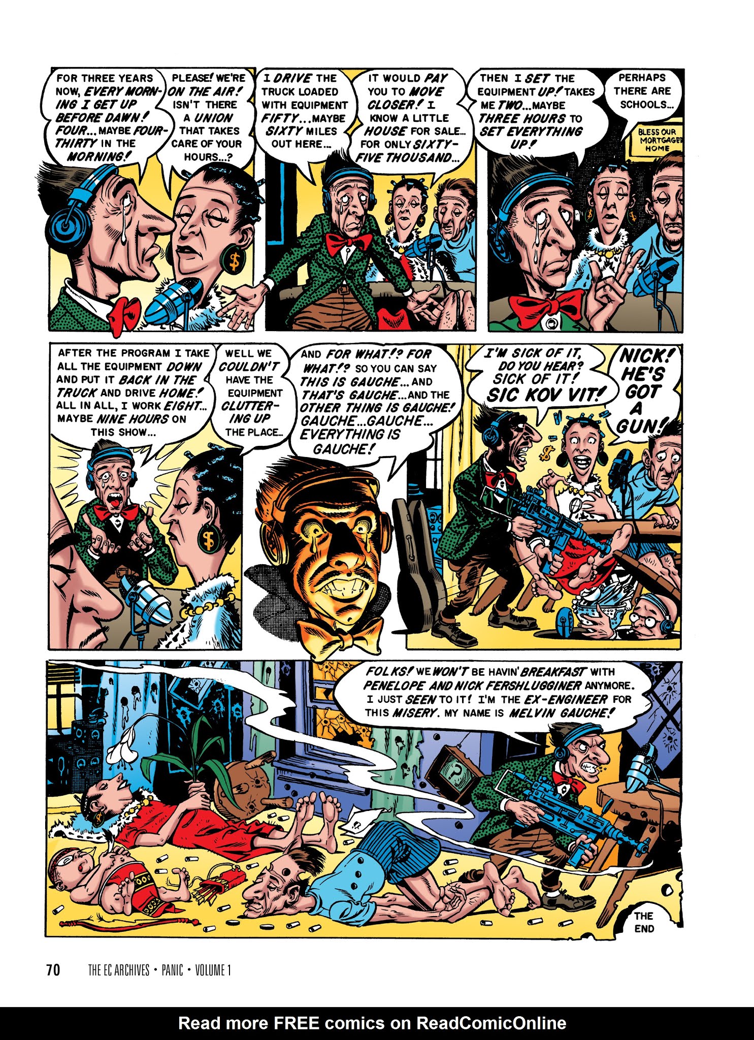 Read online The EC Archives: Panic comic -  Issue # TPB 1 (Part 1) - 72