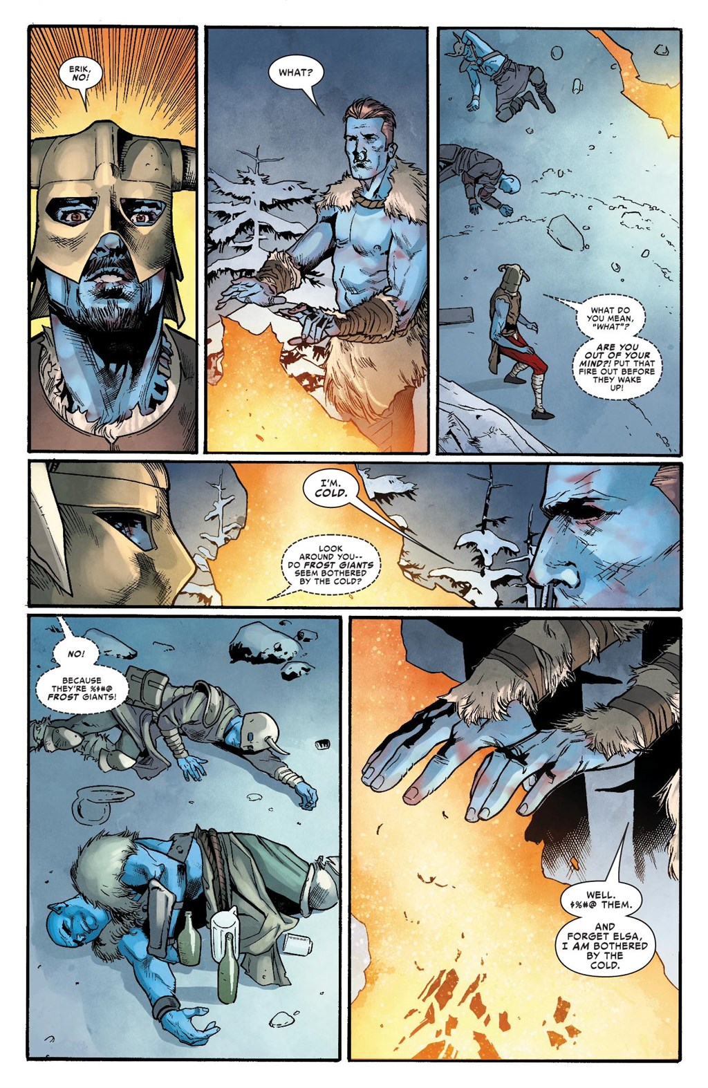 Read online Ant-Man: The Saga Of Scott Lang comic -  Issue # TPB (Part 2) - 86