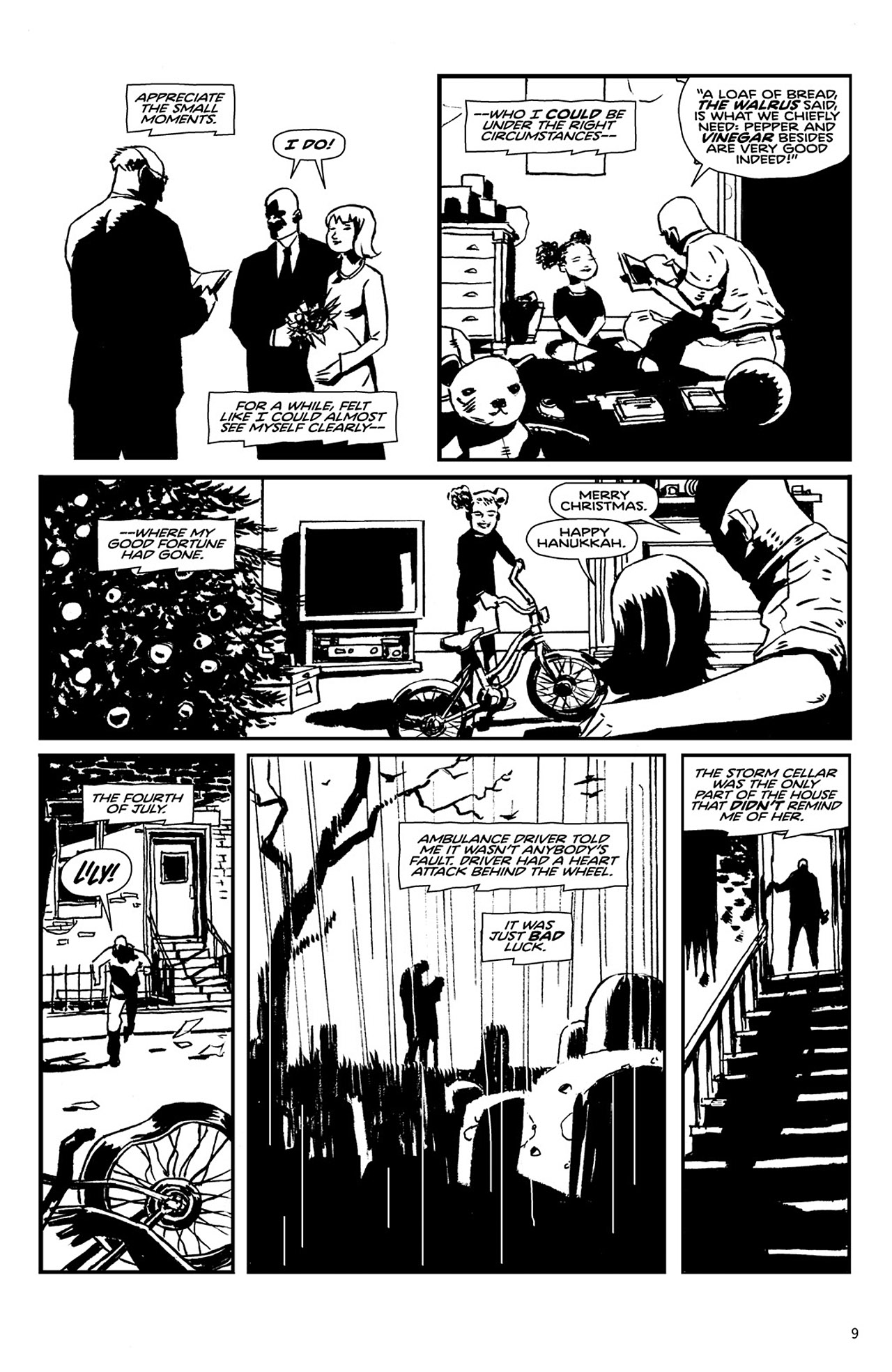 Read online Creepy (2009) comic -  Issue #9 - 11