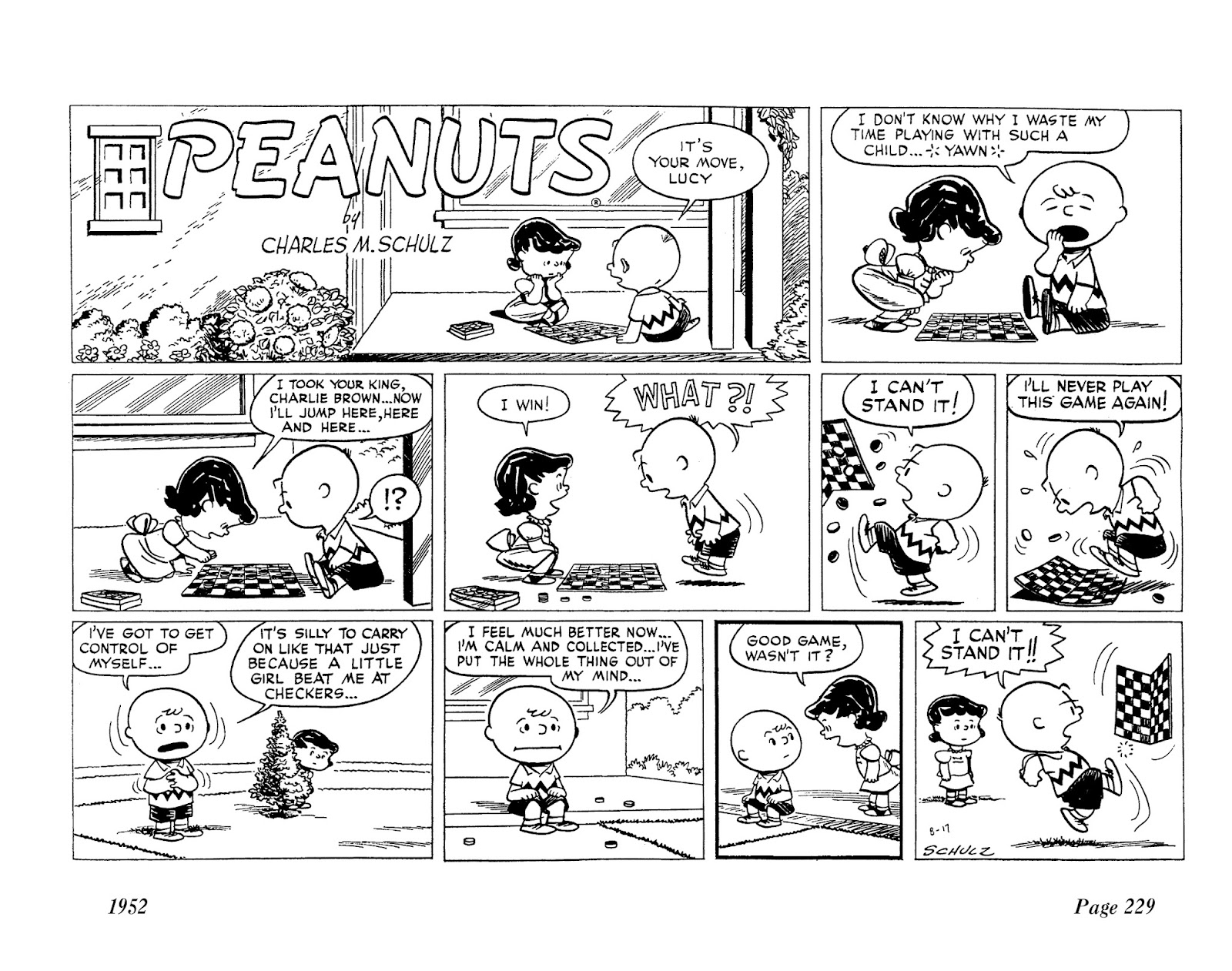 The Complete Peanuts issue TPB 1 - Page 241