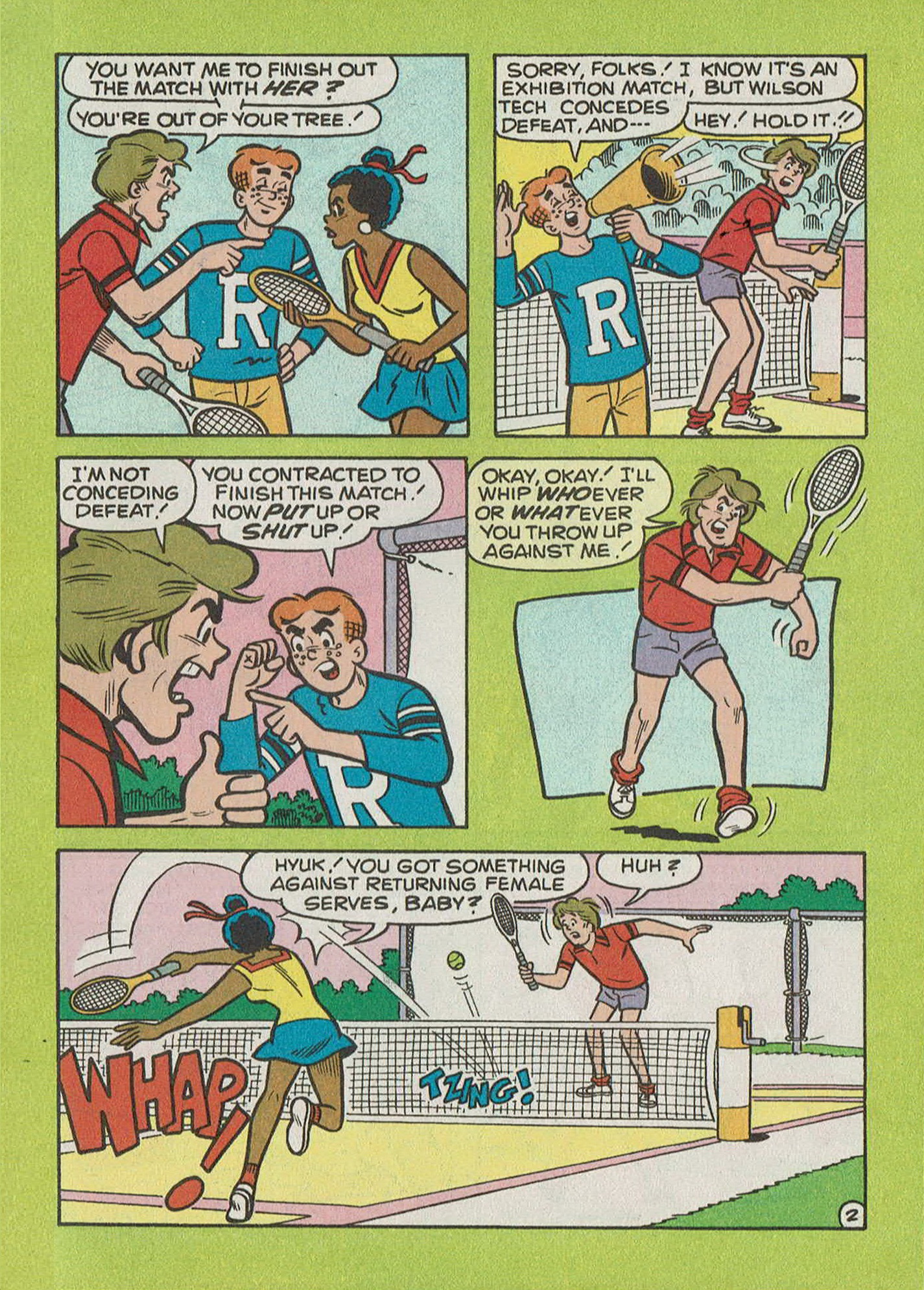 Read online Archie's Pals 'n' Gals Double Digest Magazine comic -  Issue #112 - 49