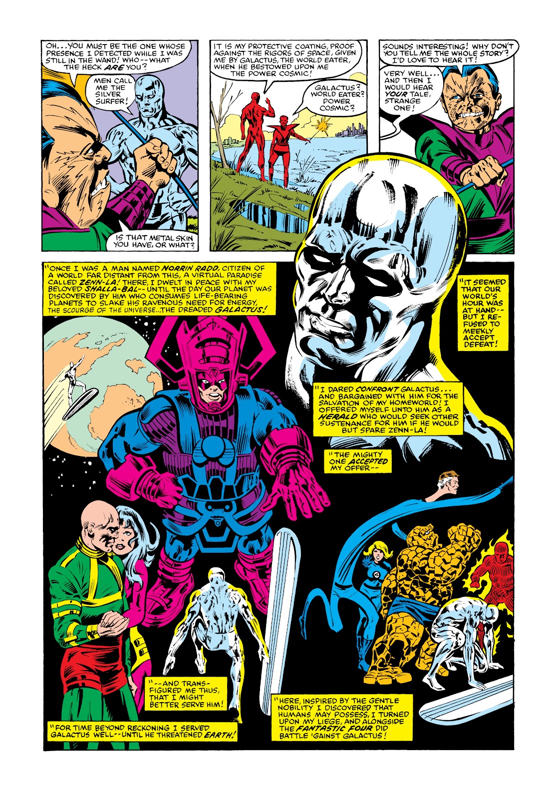Marvel Masterworks: The Avengers issue TPB 20 (Part 4) - Page 33