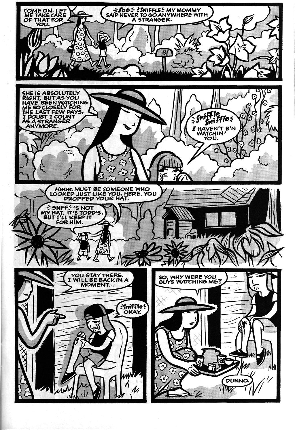 Read online Dark Horse Presents (1986) comic -  Issue # _Annual 1998 - 28