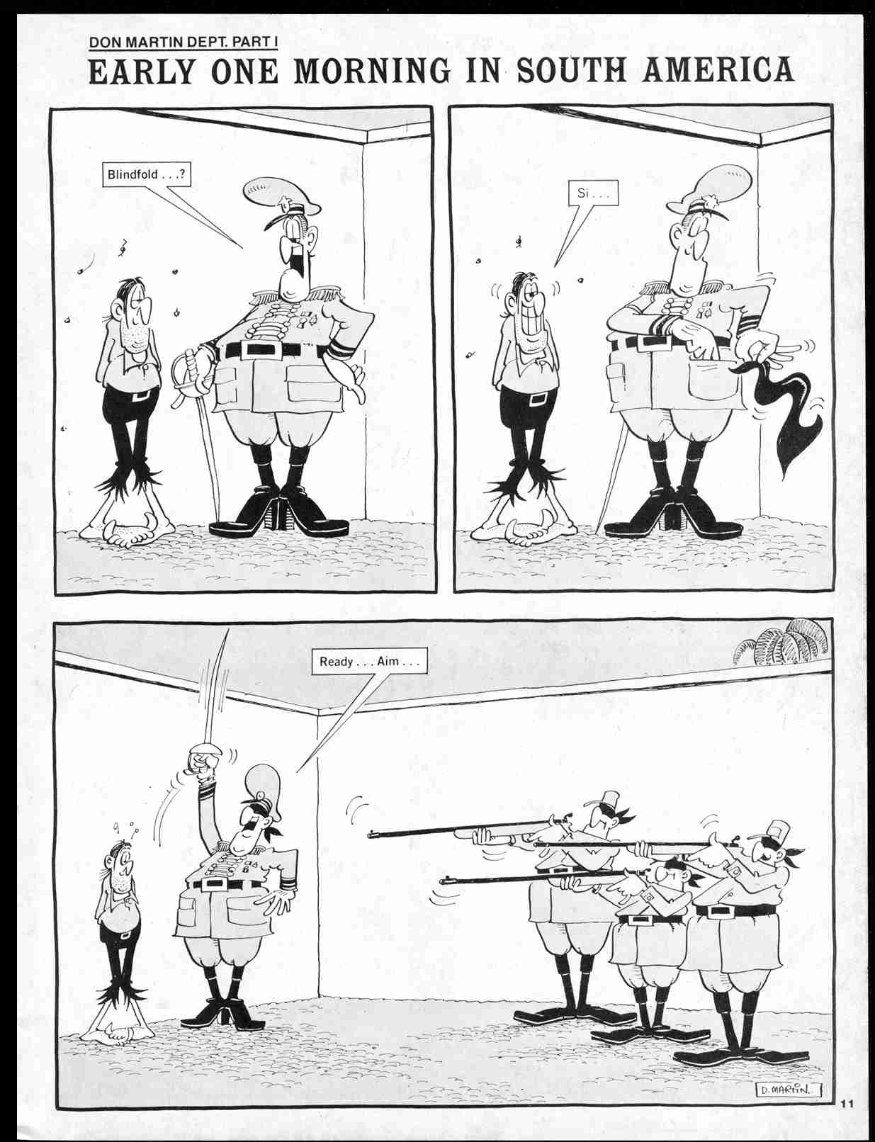 Read online MAD comic -  Issue #205 - 13