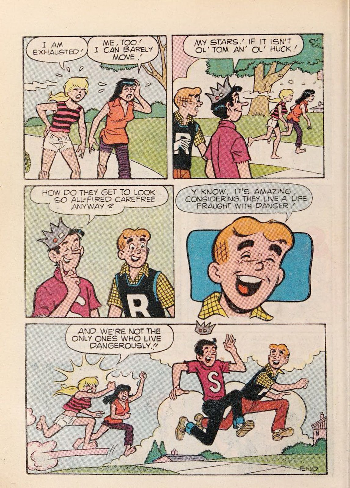 Betty and Veronica Double Digest issue 20 - Page 46