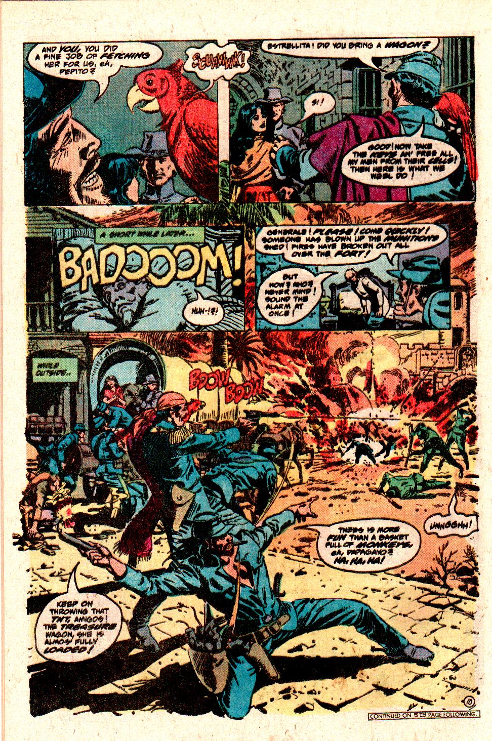Read online Jonah Hex (1977) comic -  Issue #10 - 16