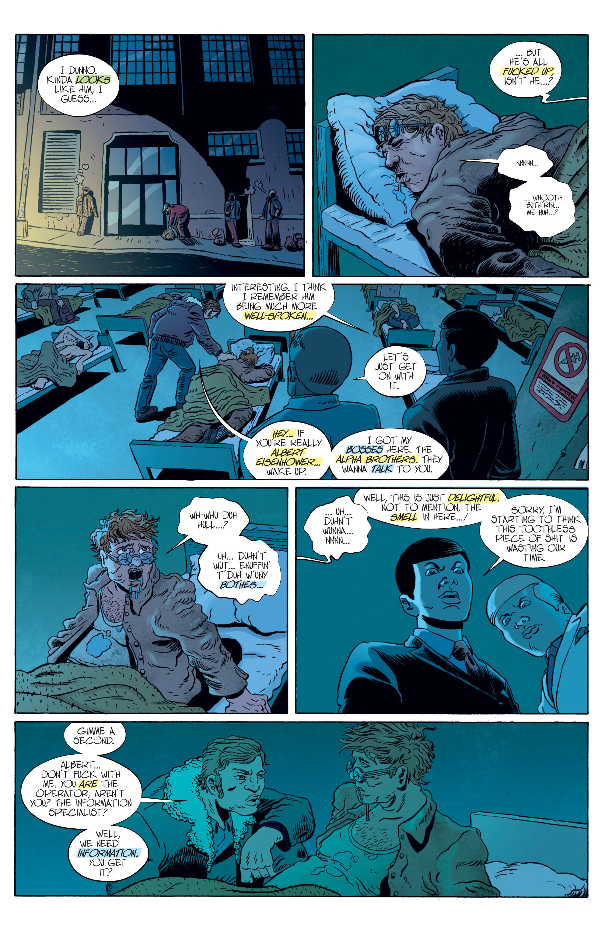 Read online Sex comic -  Issue #19 - 14