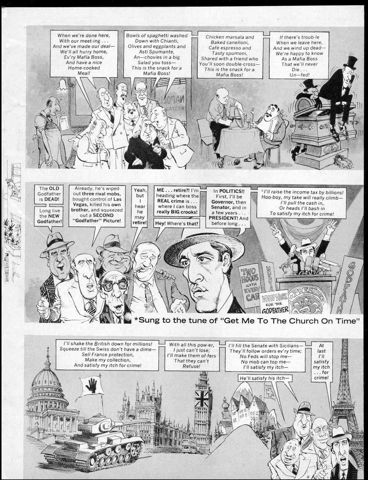 Read online MAD comic -  Issue #182 - 11