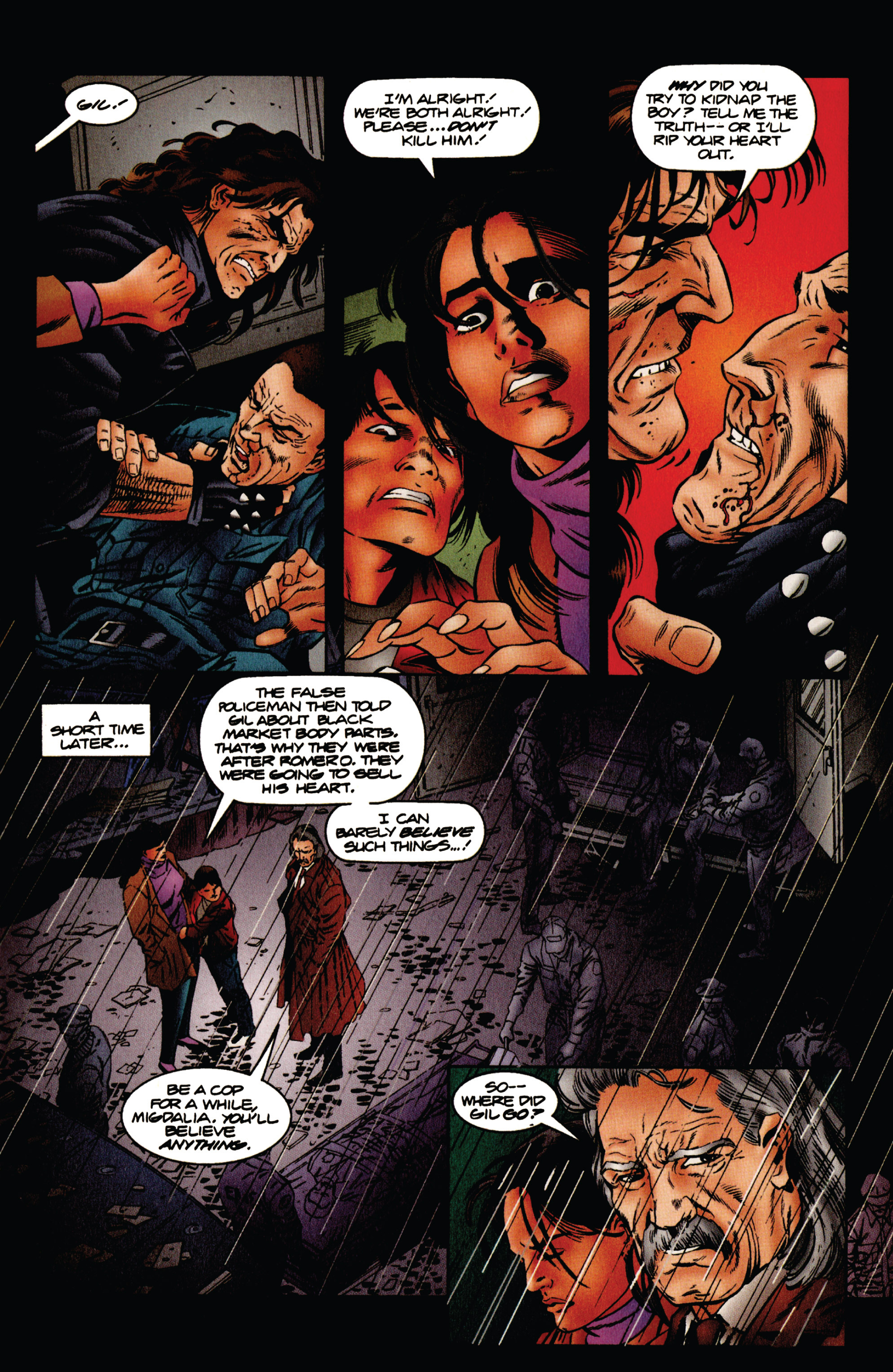 Read online Eternal Warrior (1992) comic -  Issue #39 - 18