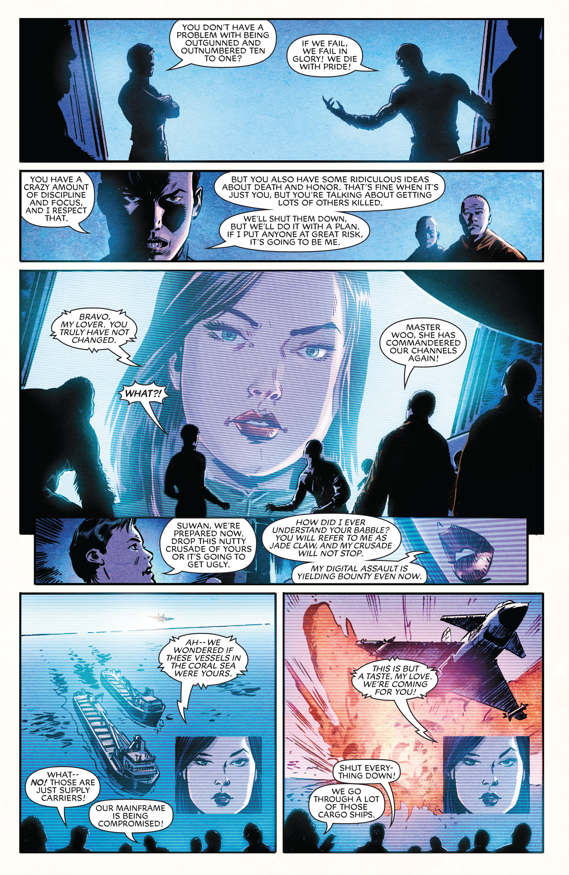 Read online Agents of Atlas: The Complete Collection comic -  Issue # TPB 2 (Part 2) - 2