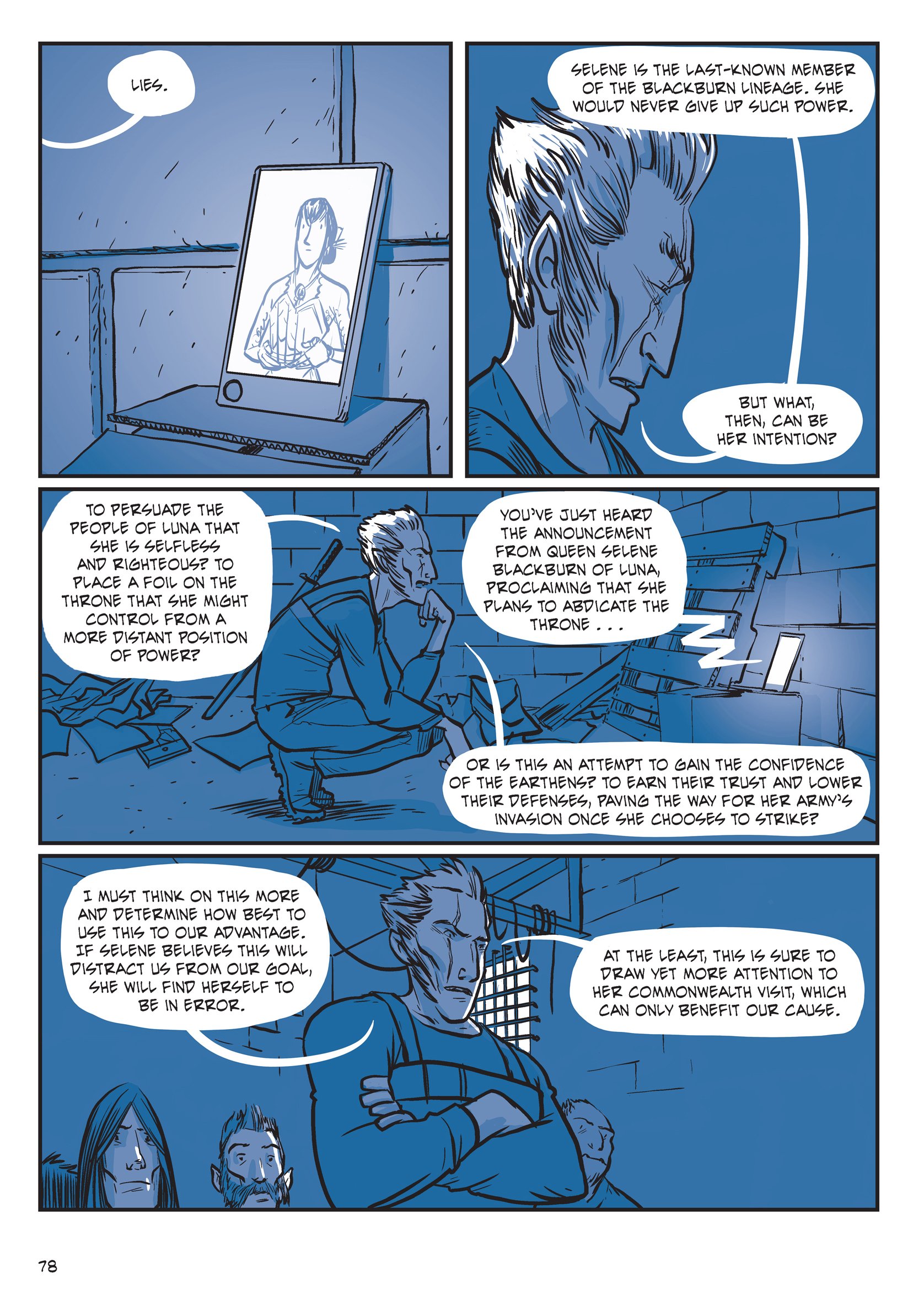 Read online Wires and Nerve comic -  Issue # TPB 2 (Part 1) - 83