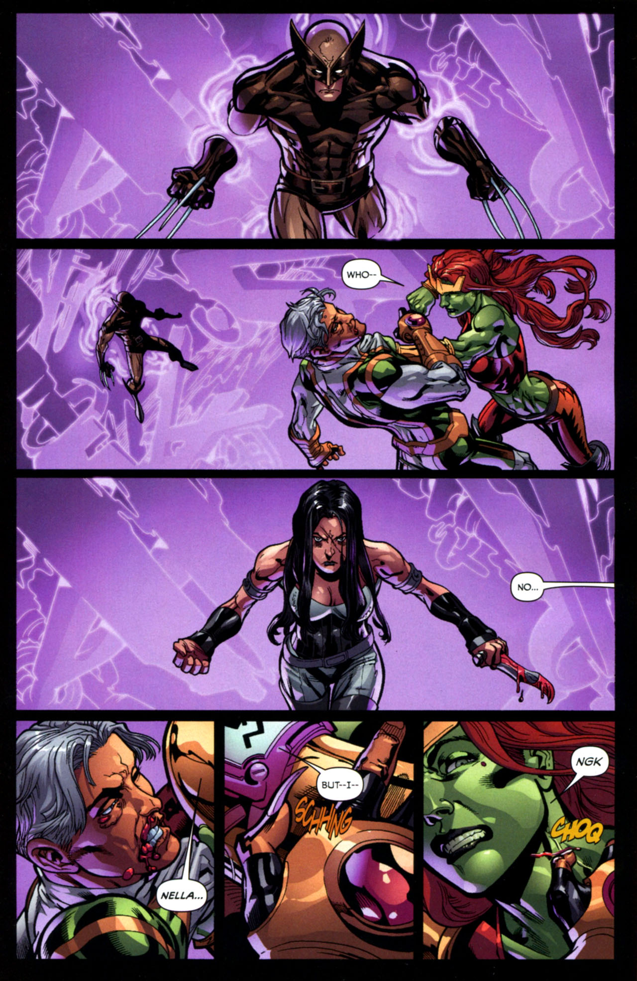 Savage She-Hulk Issue #3 #3 - English 12