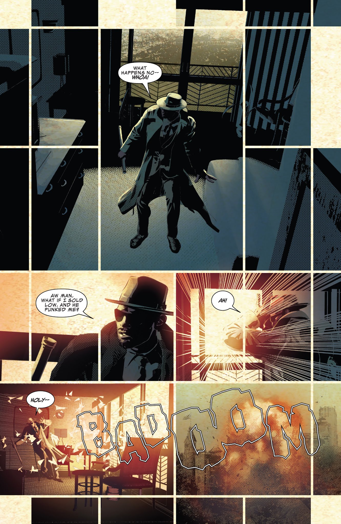 Read online Infinity Wars comic -  Issue #2 - 19