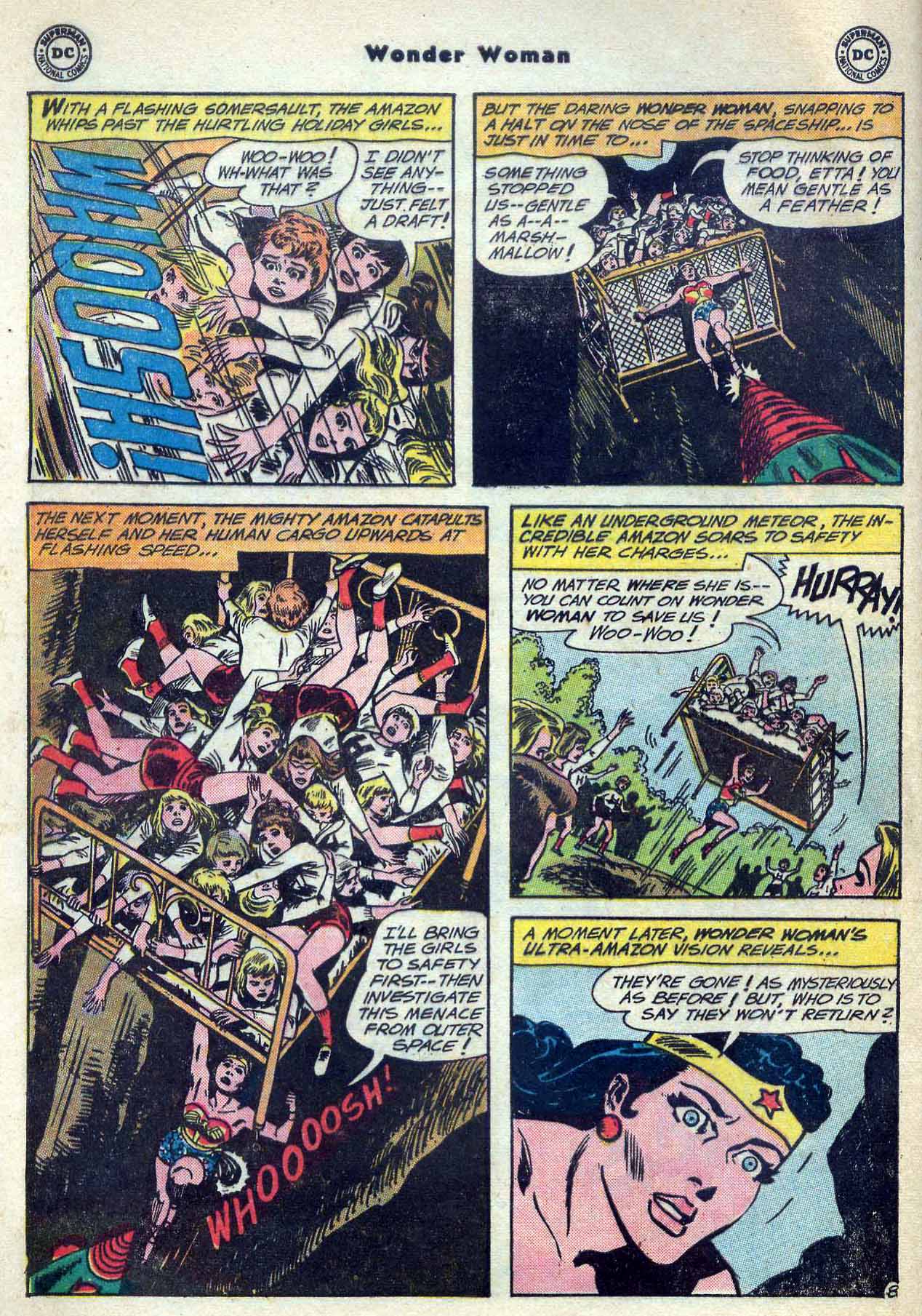 Read online Wonder Woman (1942) comic -  Issue #127 - 12