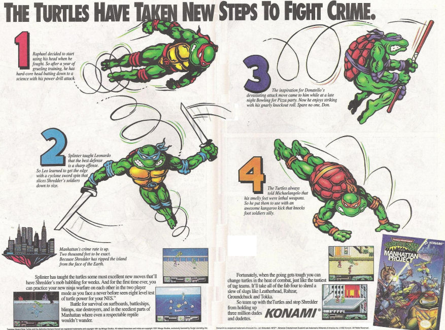 Read online Mighty Mutanimals (1992) comic -  Issue #7 - 18