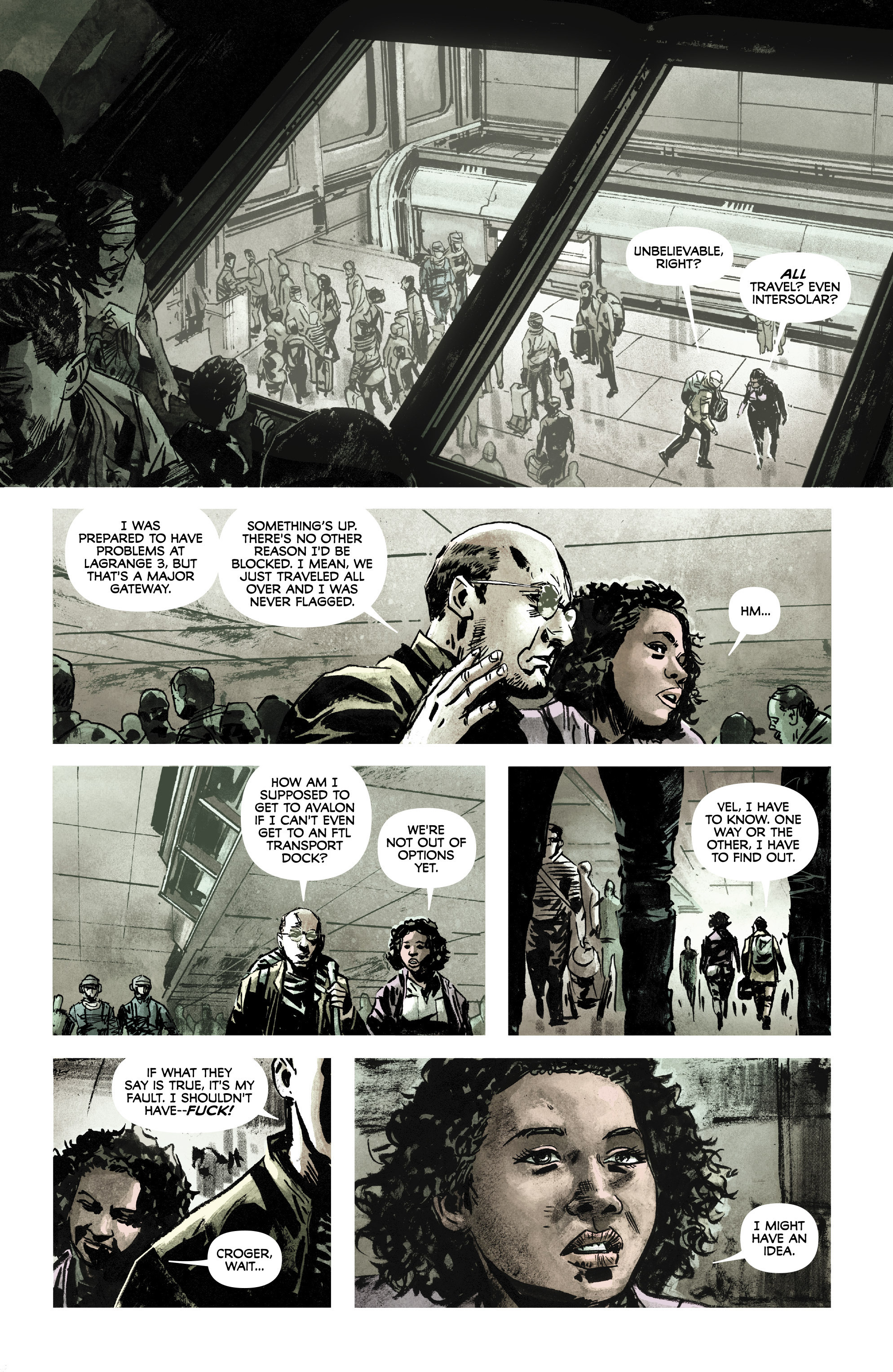 Read online Invisible Republic comic -  Issue #12 - 12