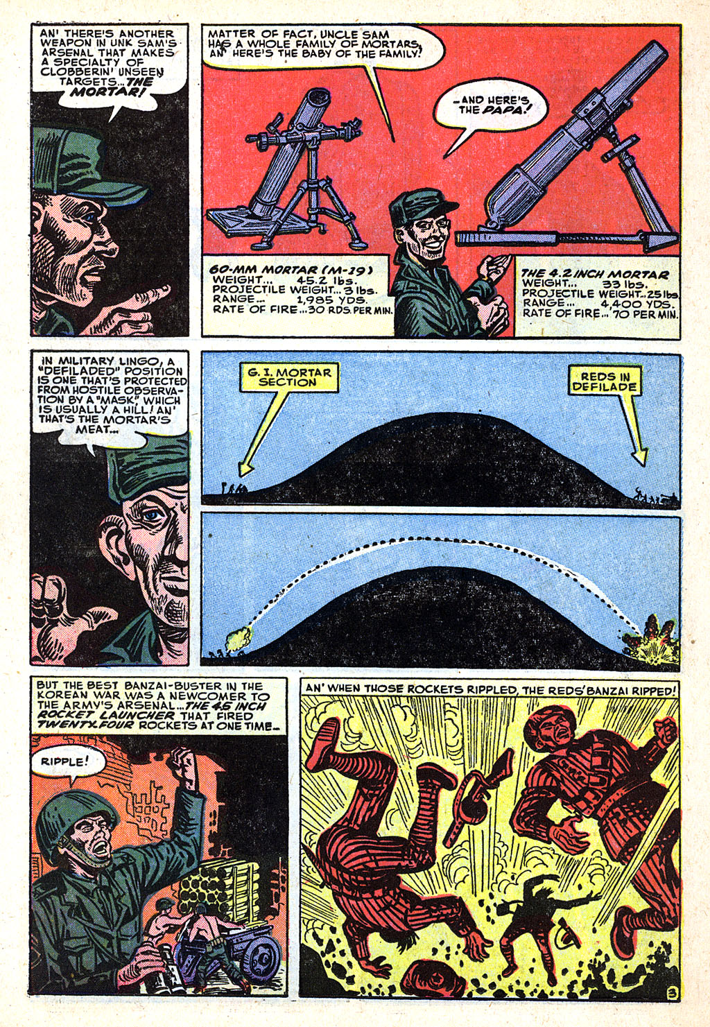 Read online Combat Kelly (1951) comic -  Issue #29 - 22