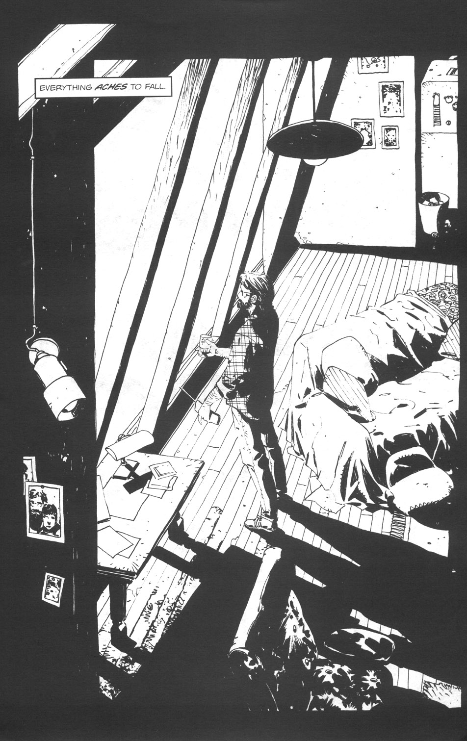 Read online The Bandy Man comic -  Issue #1 - 15