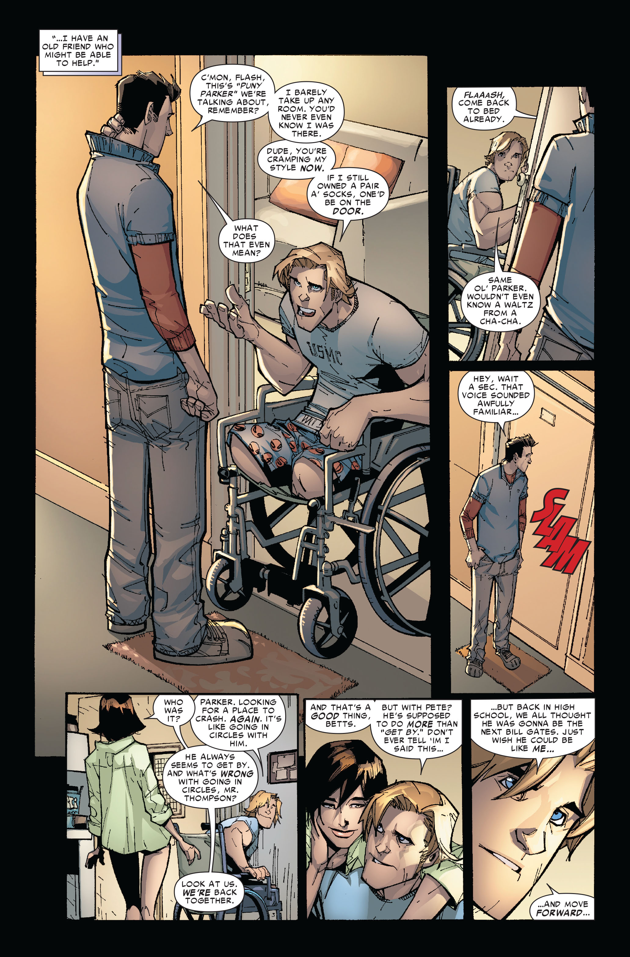 Read online Spider-Man: Big Time comic -  Issue # Full - 26