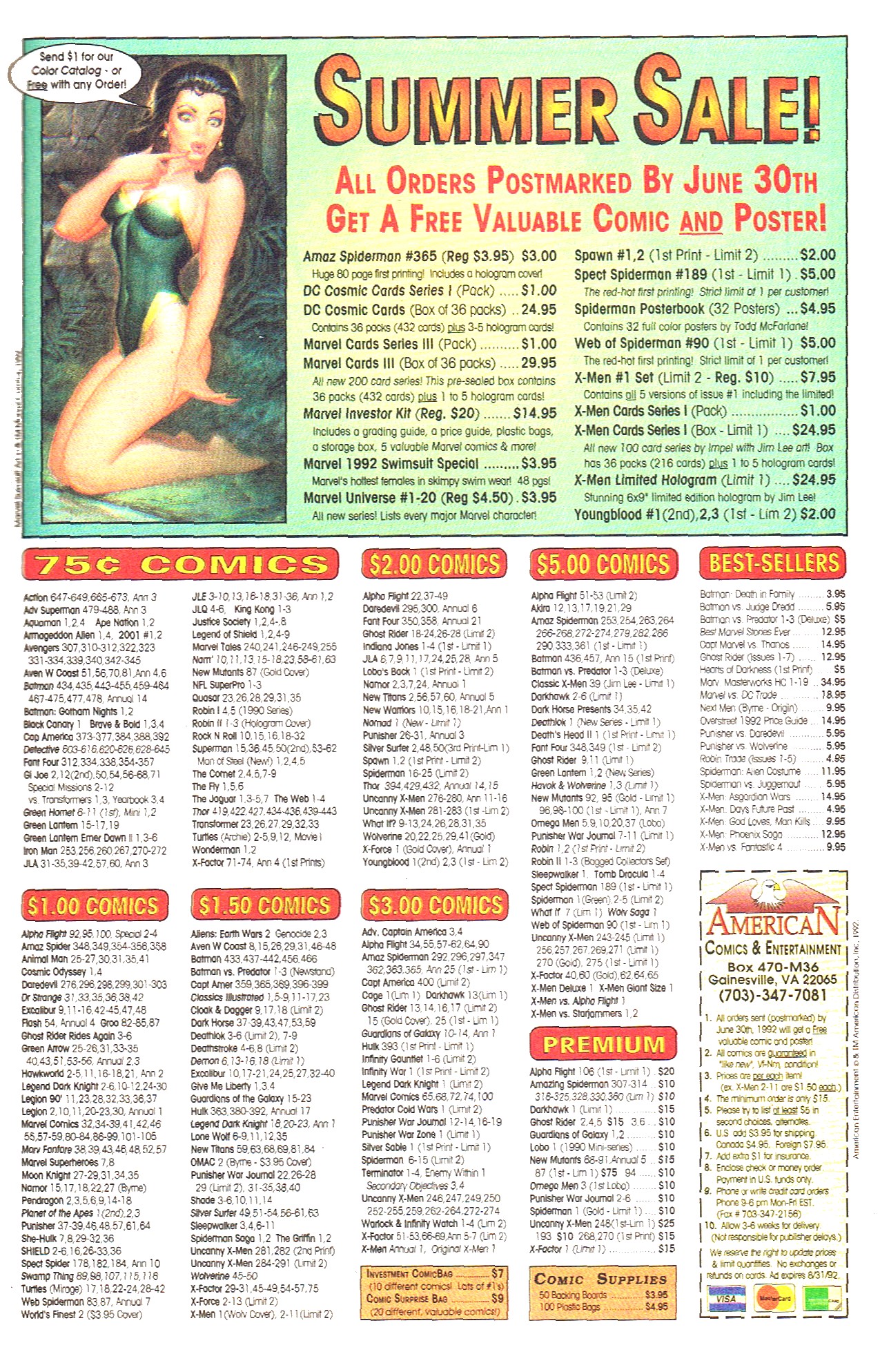 Read online Guardians of the Galaxy (1990) comic -  Issue # _Annual 2 - 22