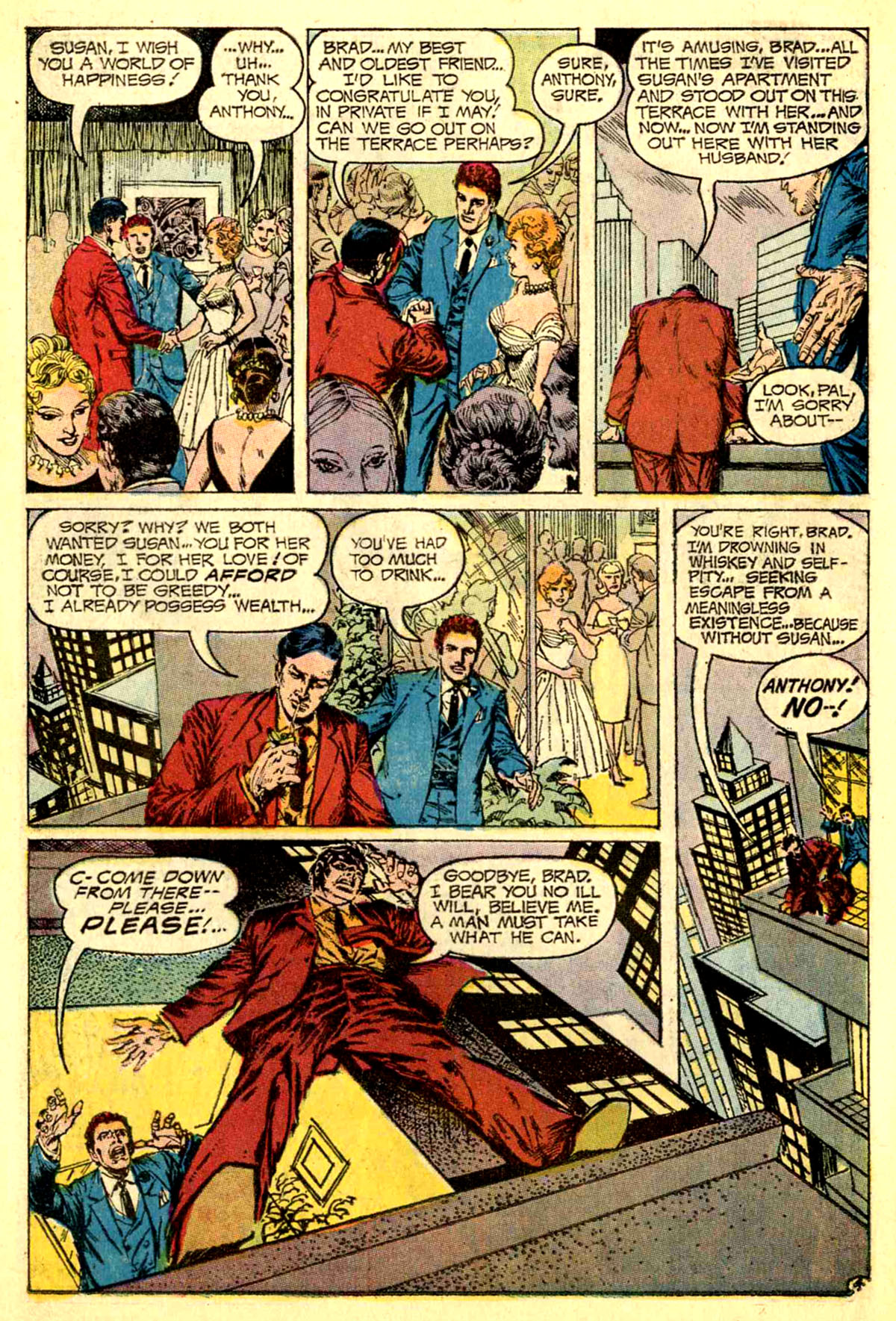 Read online Secrets of Sinister House comic -  Issue #13 - 26