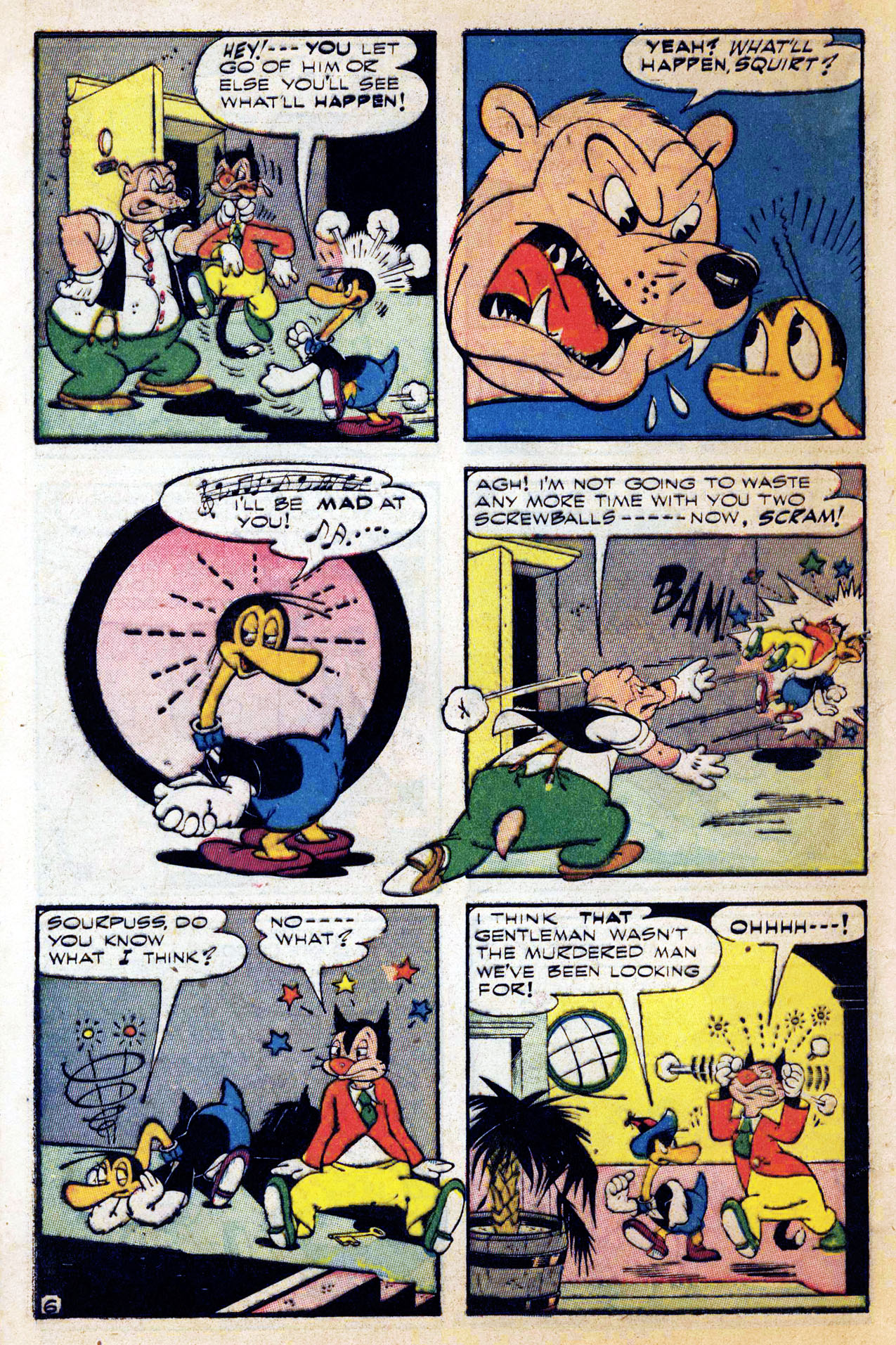 Read online Terry-Toons Comics comic -  Issue #31 - 8