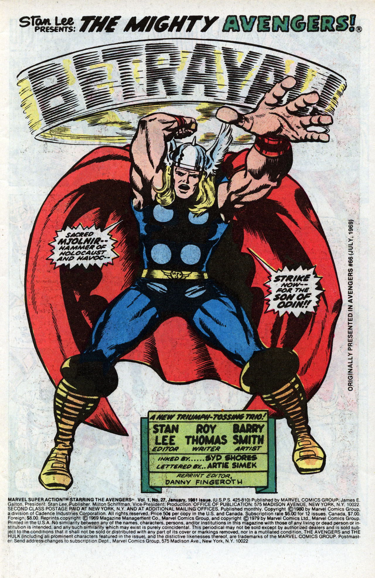 Read online Marvel Super Action (1977) comic -  Issue #27 - 3