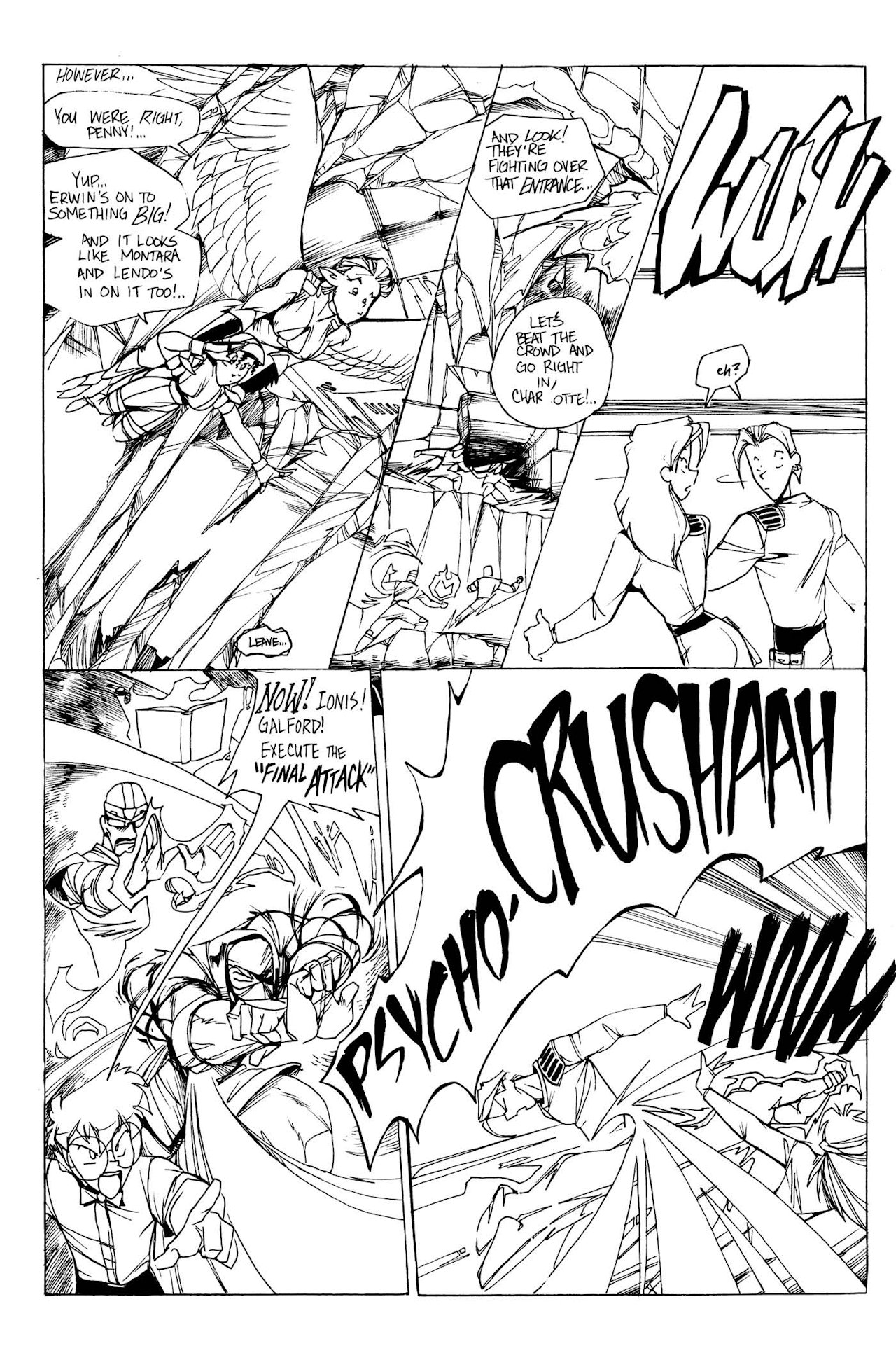 Read online Gold Digger (1993) comic -  Issue #27 - 19