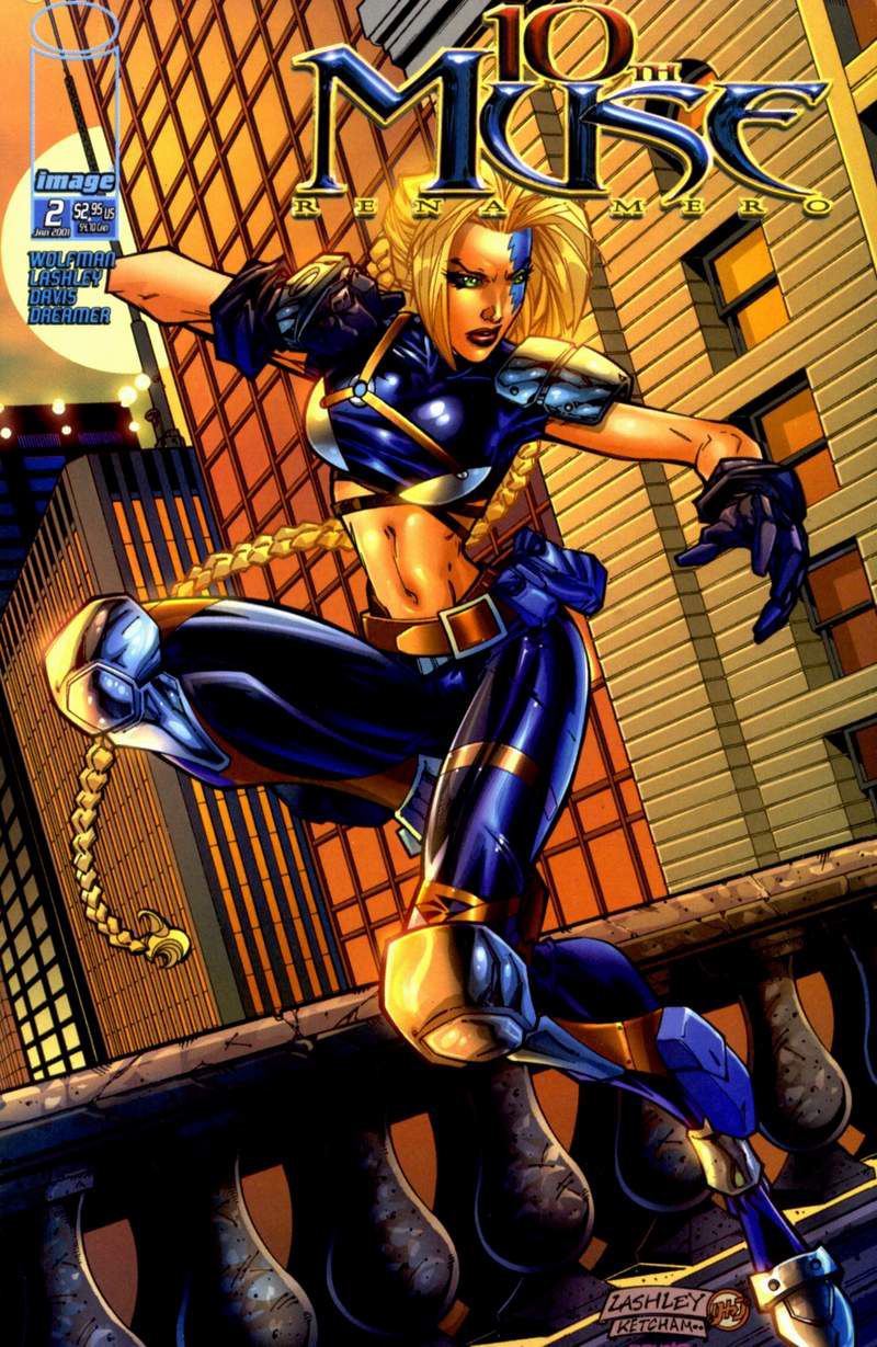 10th Muse (2000) issue 2 - Page 1