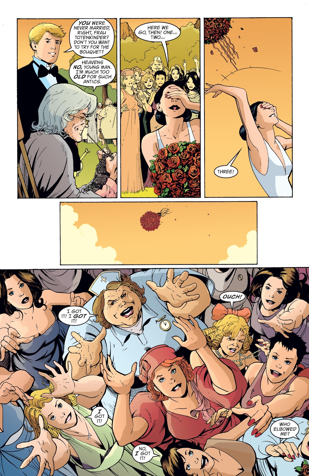 Fables issue 59 - Page 21