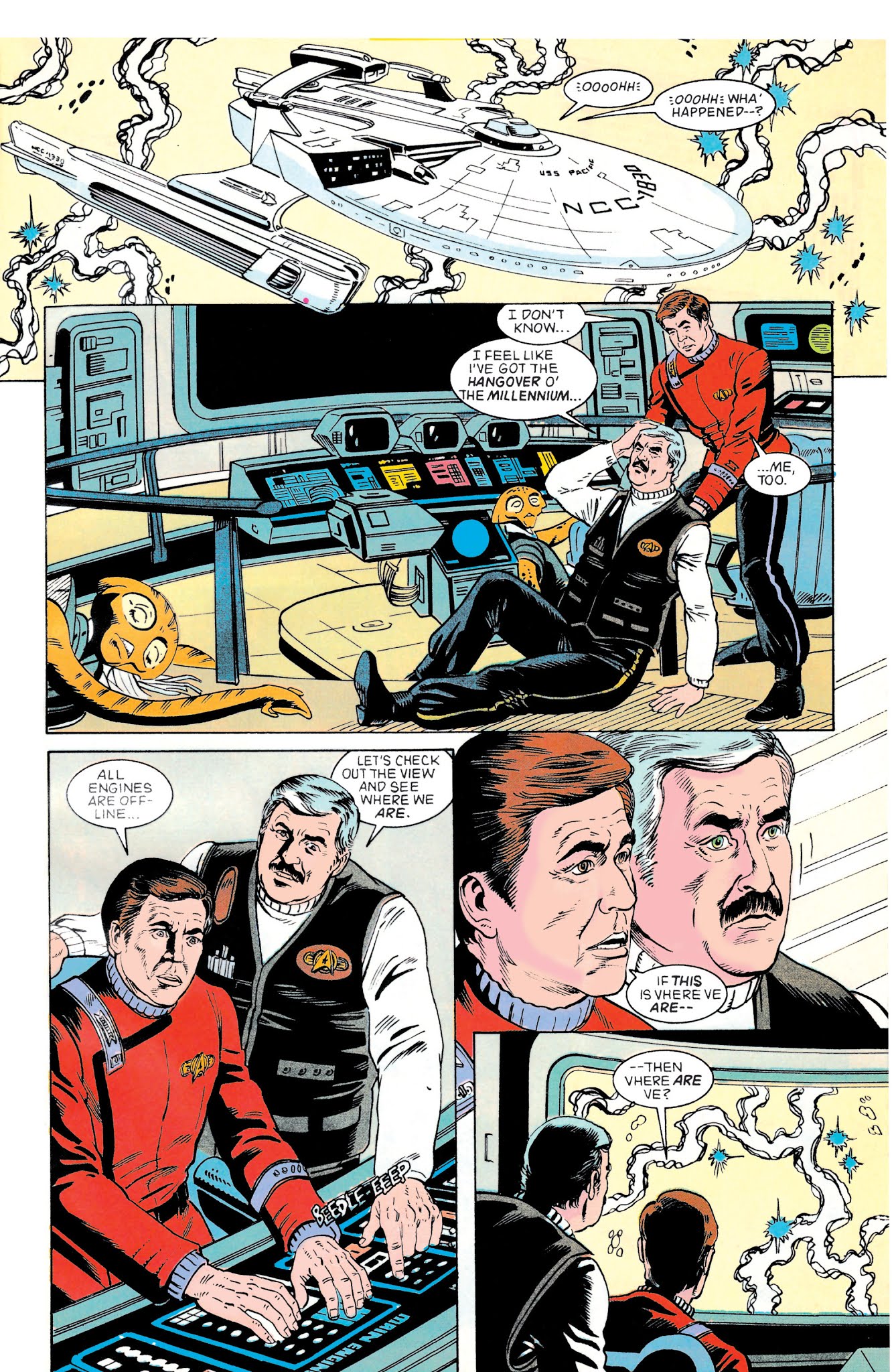 Read online Star Trek Archives comic -  Issue # TPB 3 (Part 1) - 41