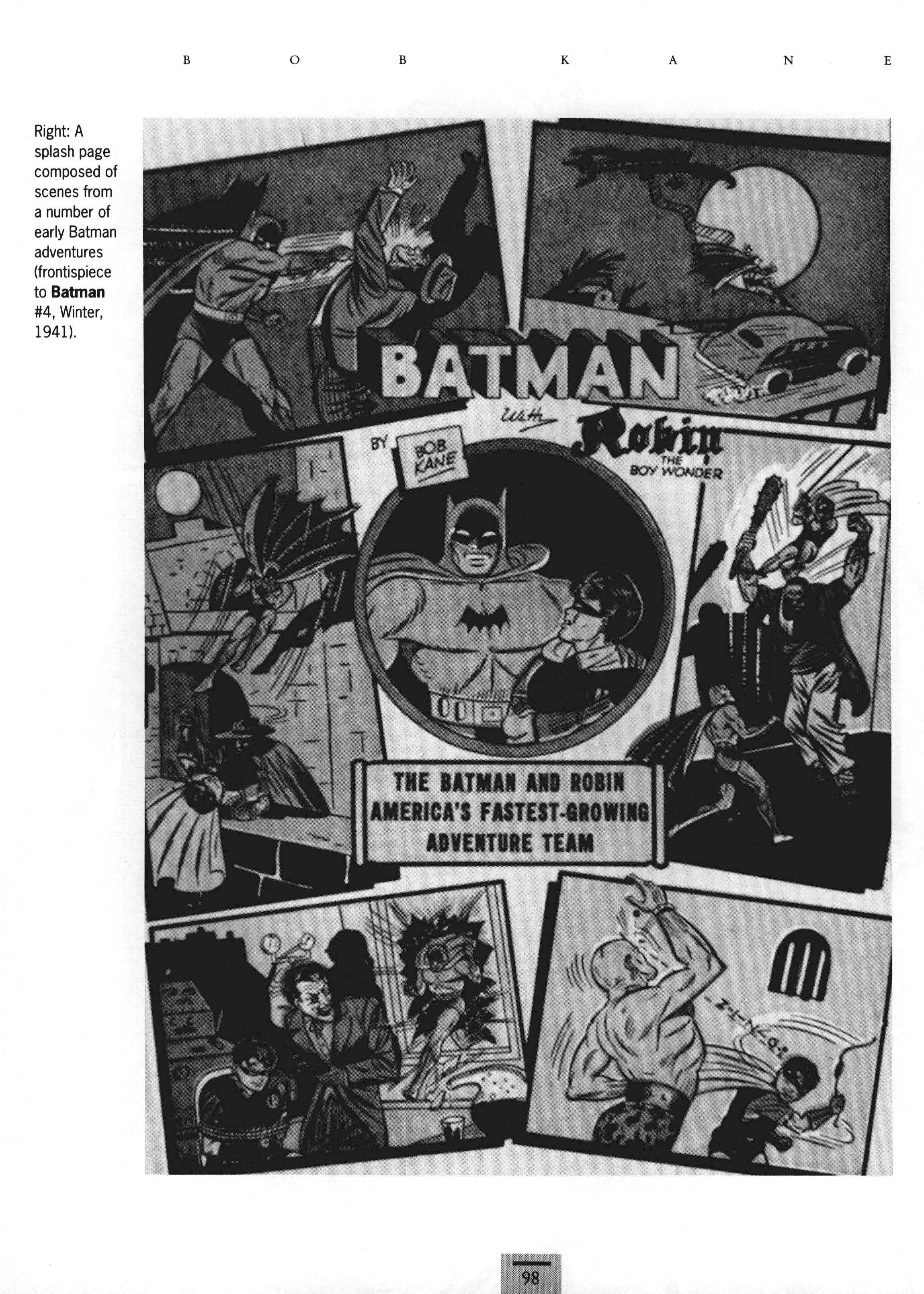 Read online Batman & Me comic -  Issue # TPB (Part 2) - 9