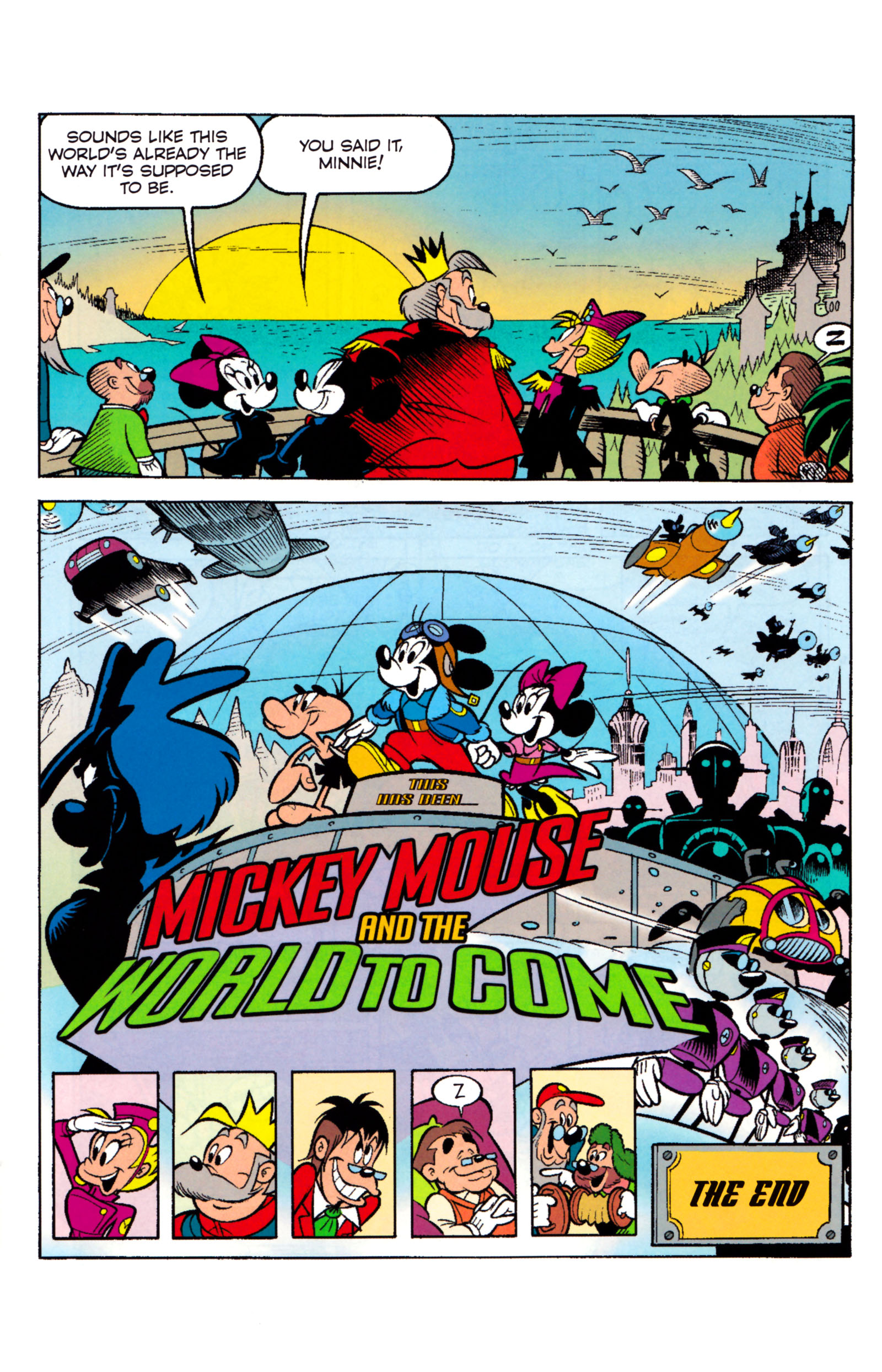 Read online Walt Disney's Comics and Stories comic -  Issue #706 - 20