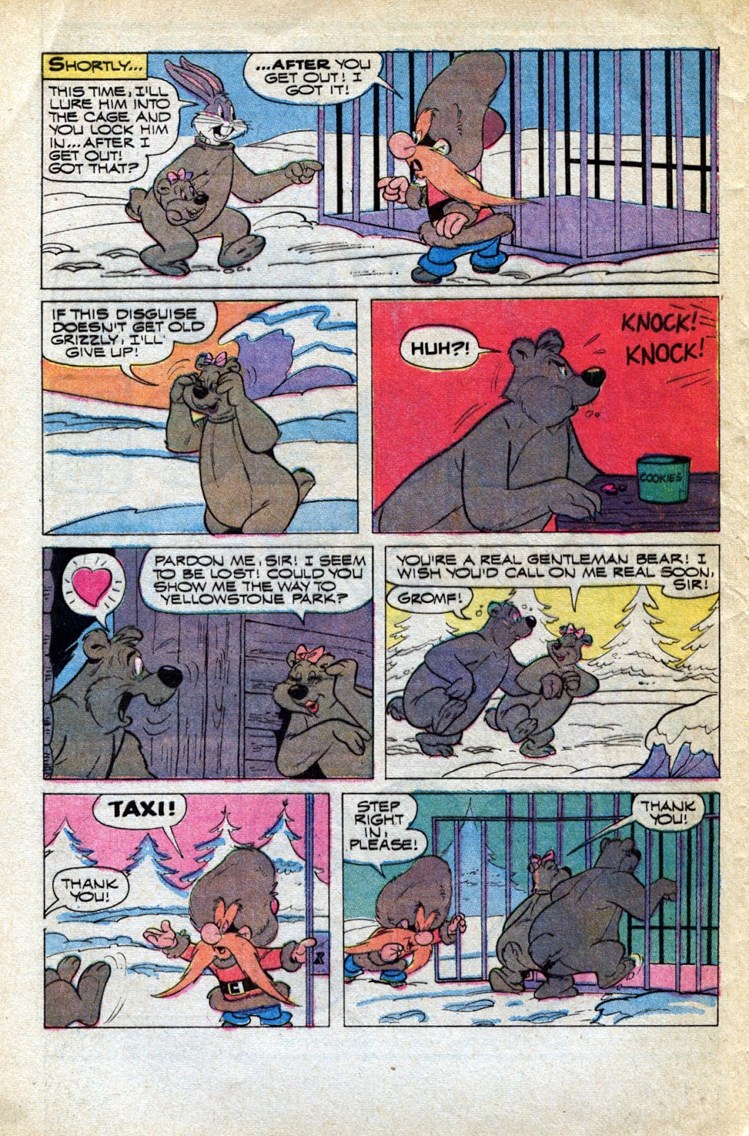 Yosemite Sam and Bugs Bunny issue 13 - Page 8