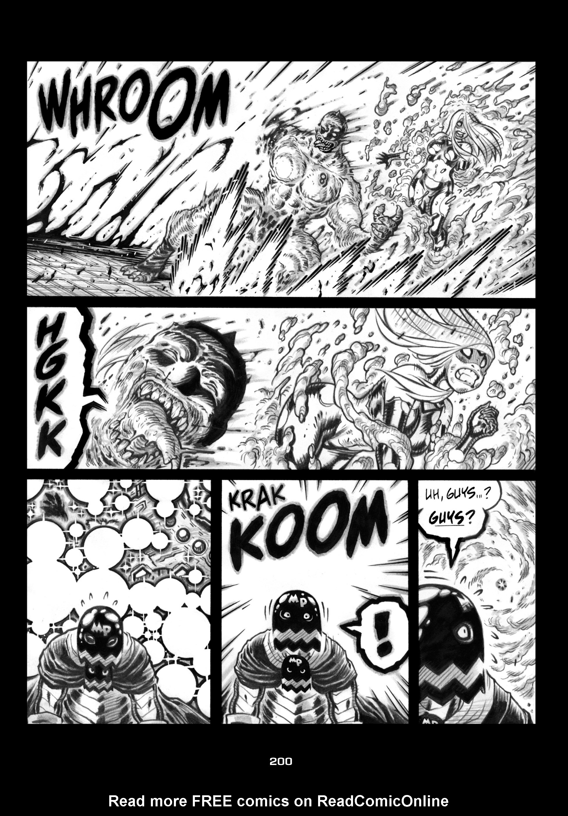 Read online Empowered comic -  Issue #9 - 200