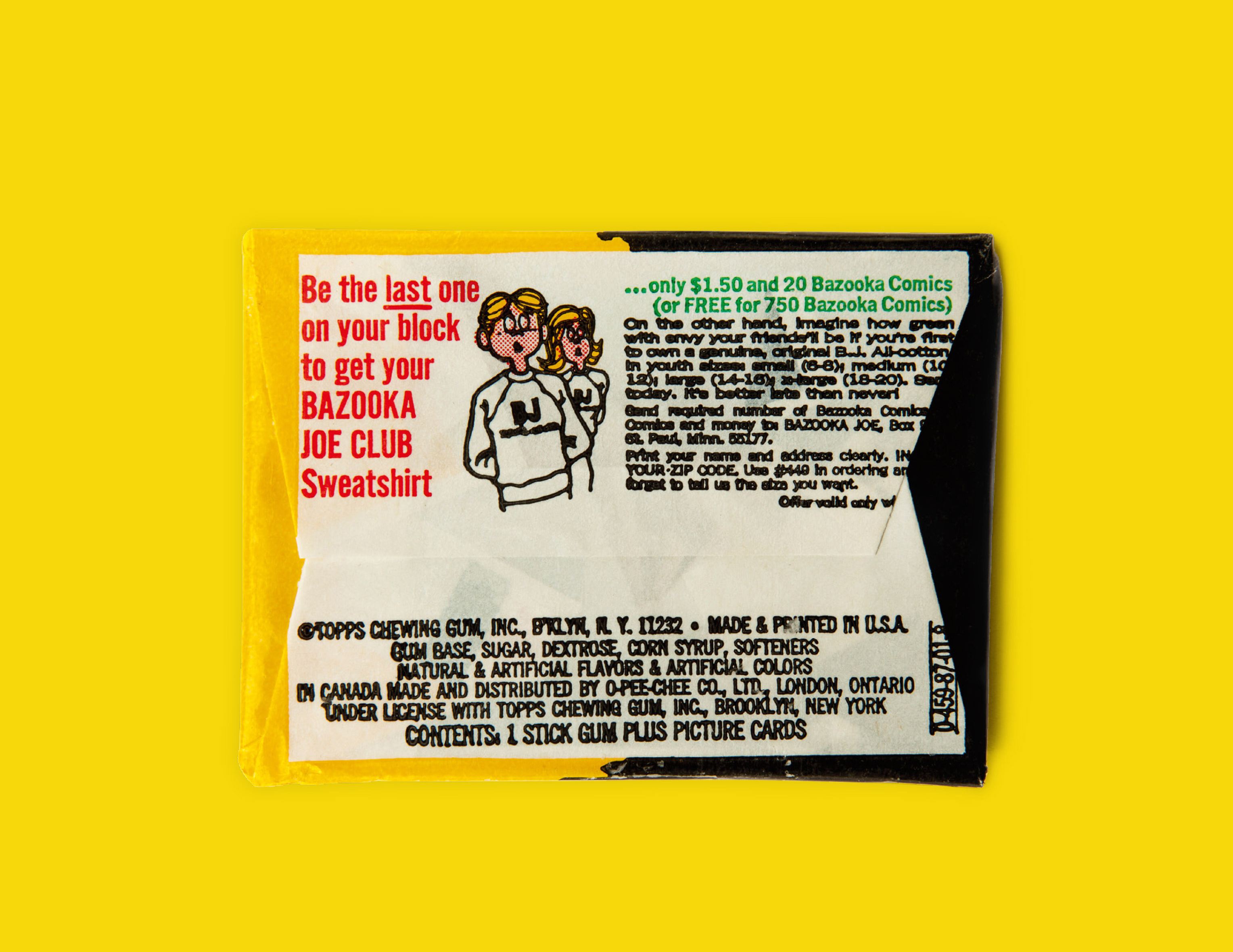 Read online Planet of the Apes: The Original Topps Trading Card Series comic -  Issue # TPB (Part 5) - 85