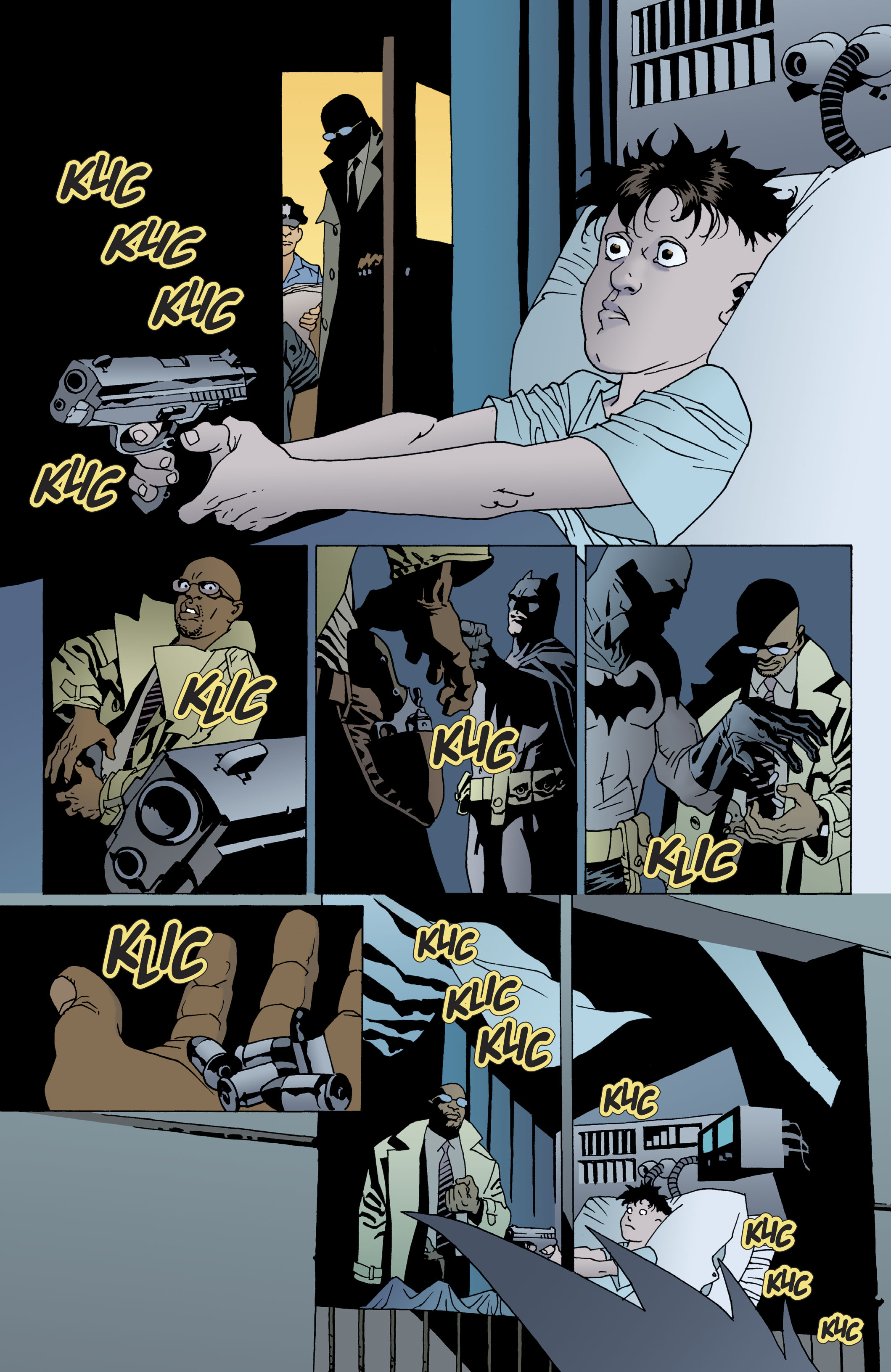 Read online Batman by Brian Azzarello and Eduardo Risso: The Deluxe Edition comic -  Issue # TPB (Part 2) - 54