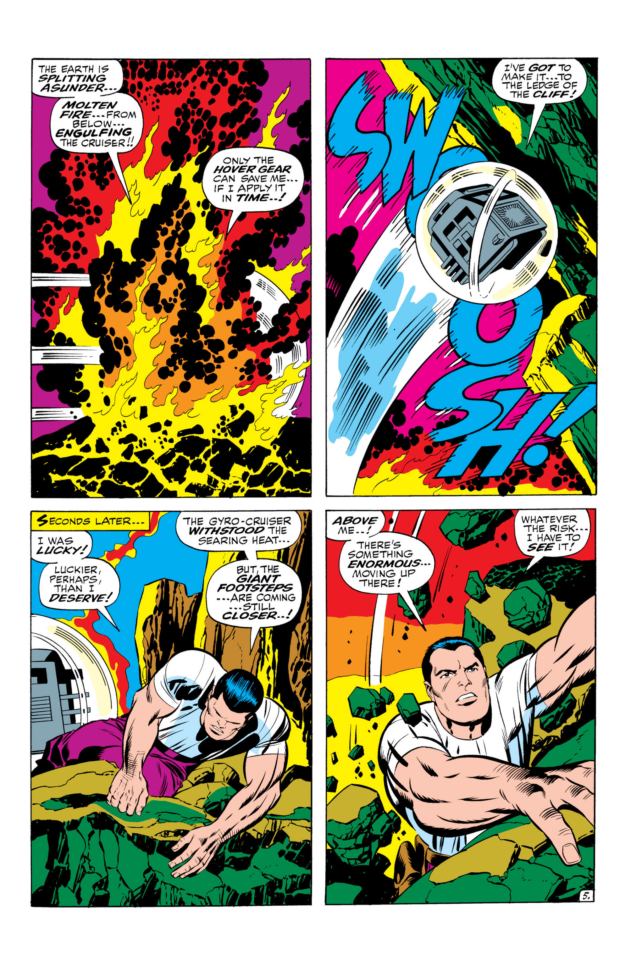 Read online Marvel Masterworks: The Fantastic Four comic -  Issue # TPB 8 (Part 2) - 79